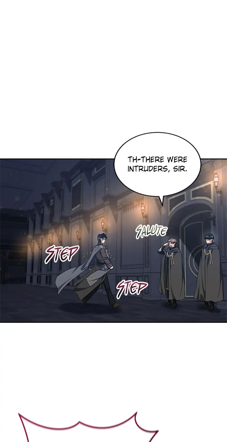 I Plan To Become The Master Of A Stolen Family Chapter 21 page 56