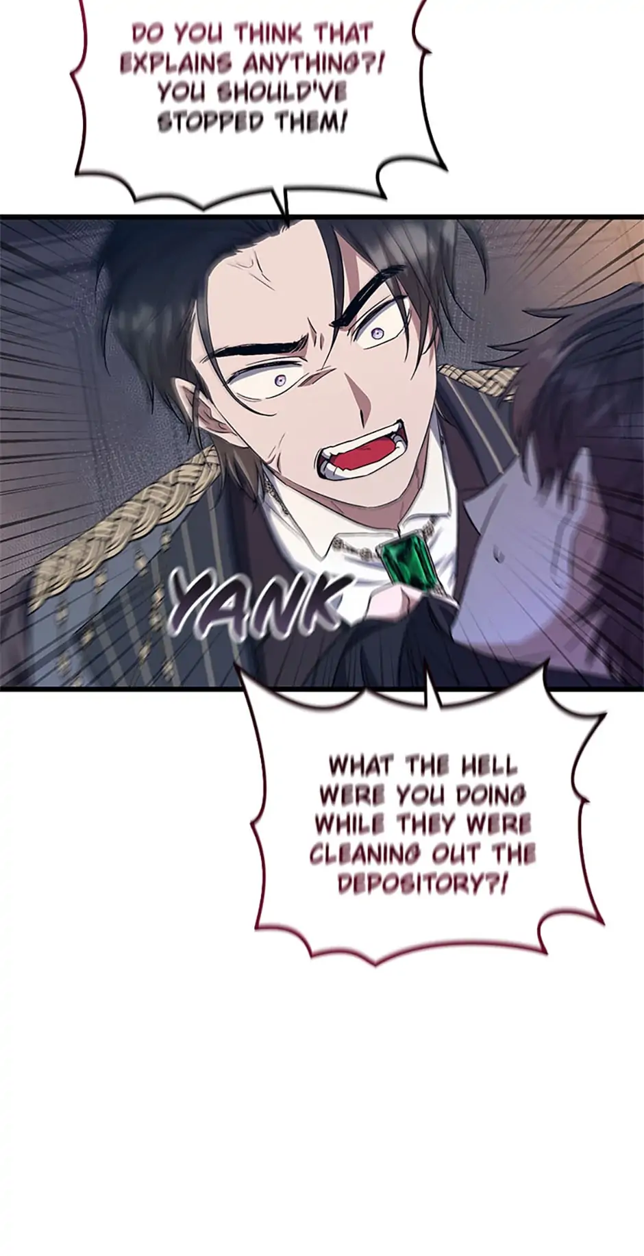 I Plan To Become The Master Of A Stolen Family Chapter 21 page 57