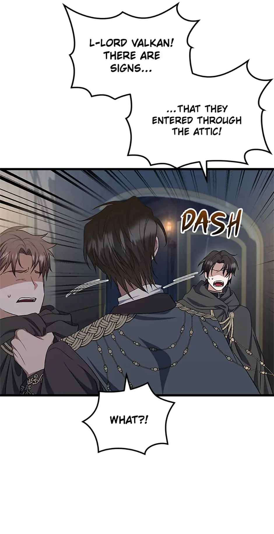 I Plan To Become The Master Of A Stolen Family Chapter 21 page 58