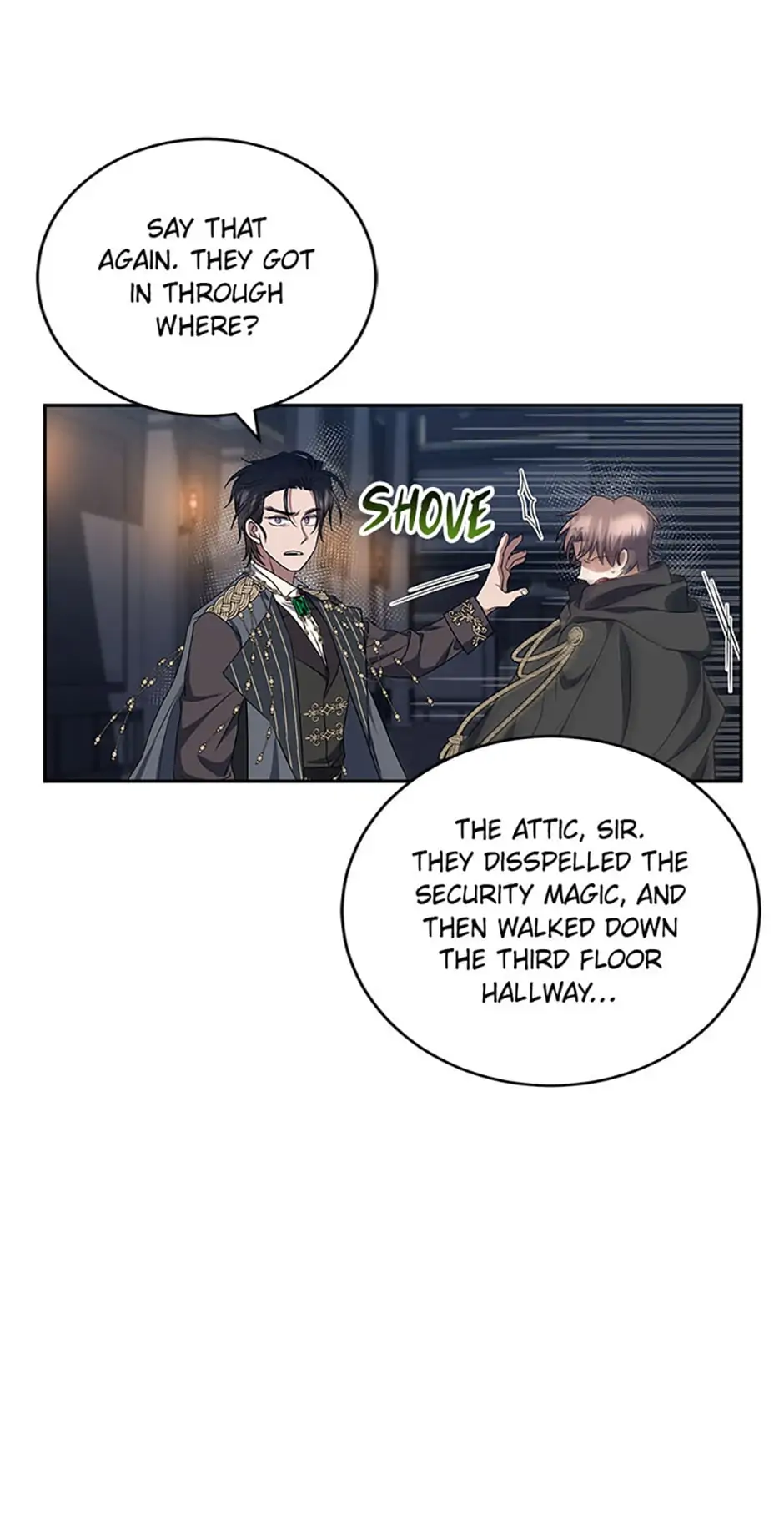 I Plan To Become The Master Of A Stolen Family Chapter 21 page 59