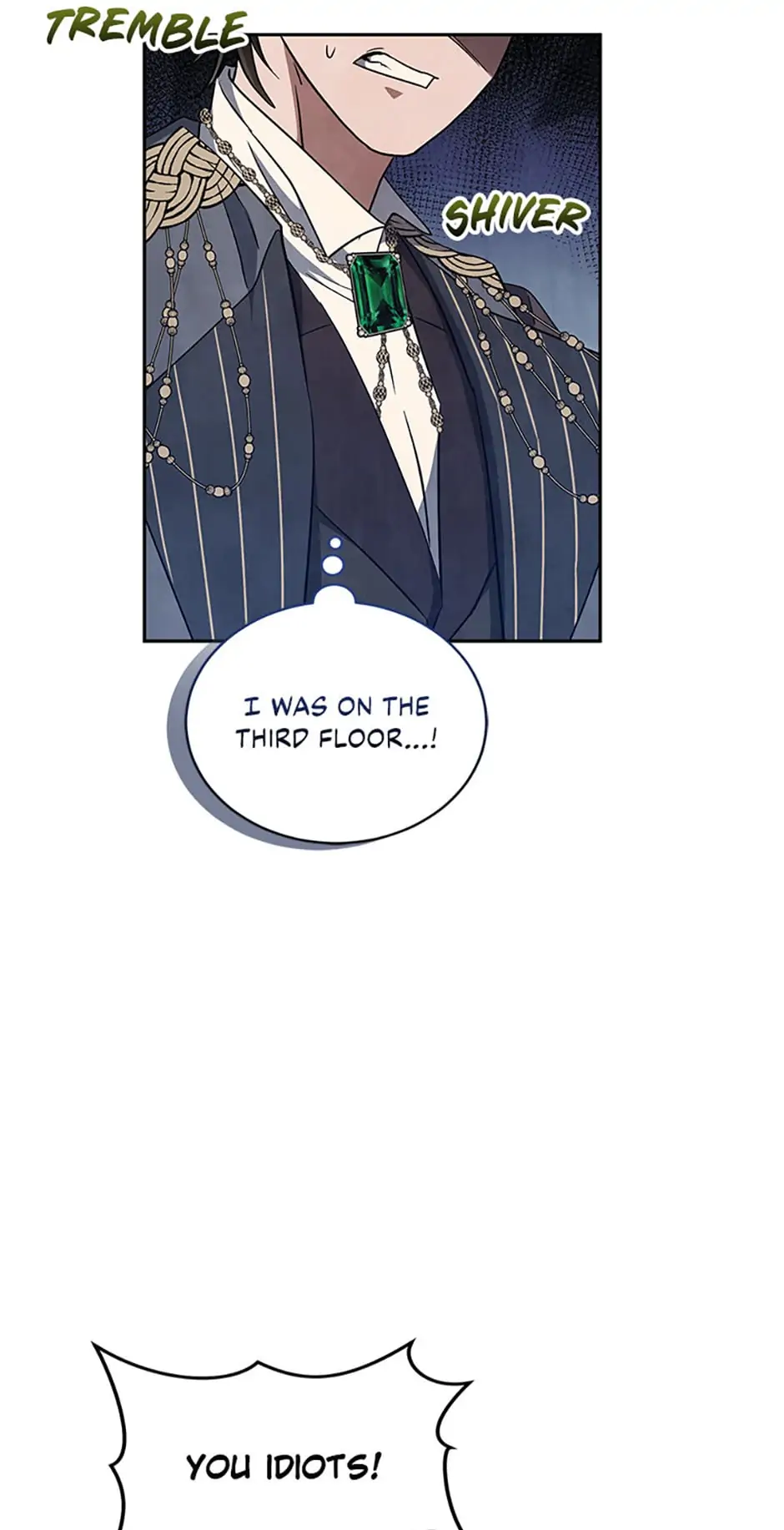 I Plan To Become The Master Of A Stolen Family Chapter 21 page 60
