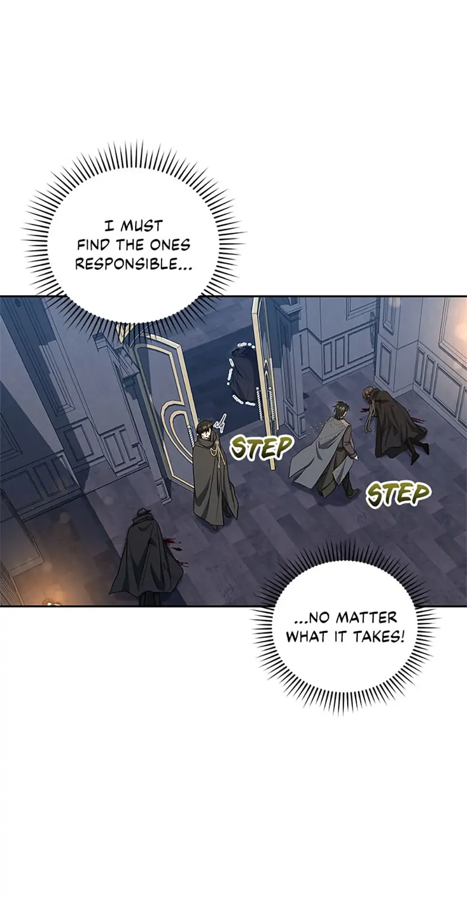 I Plan To Become The Master Of A Stolen Family Chapter 21 page 63