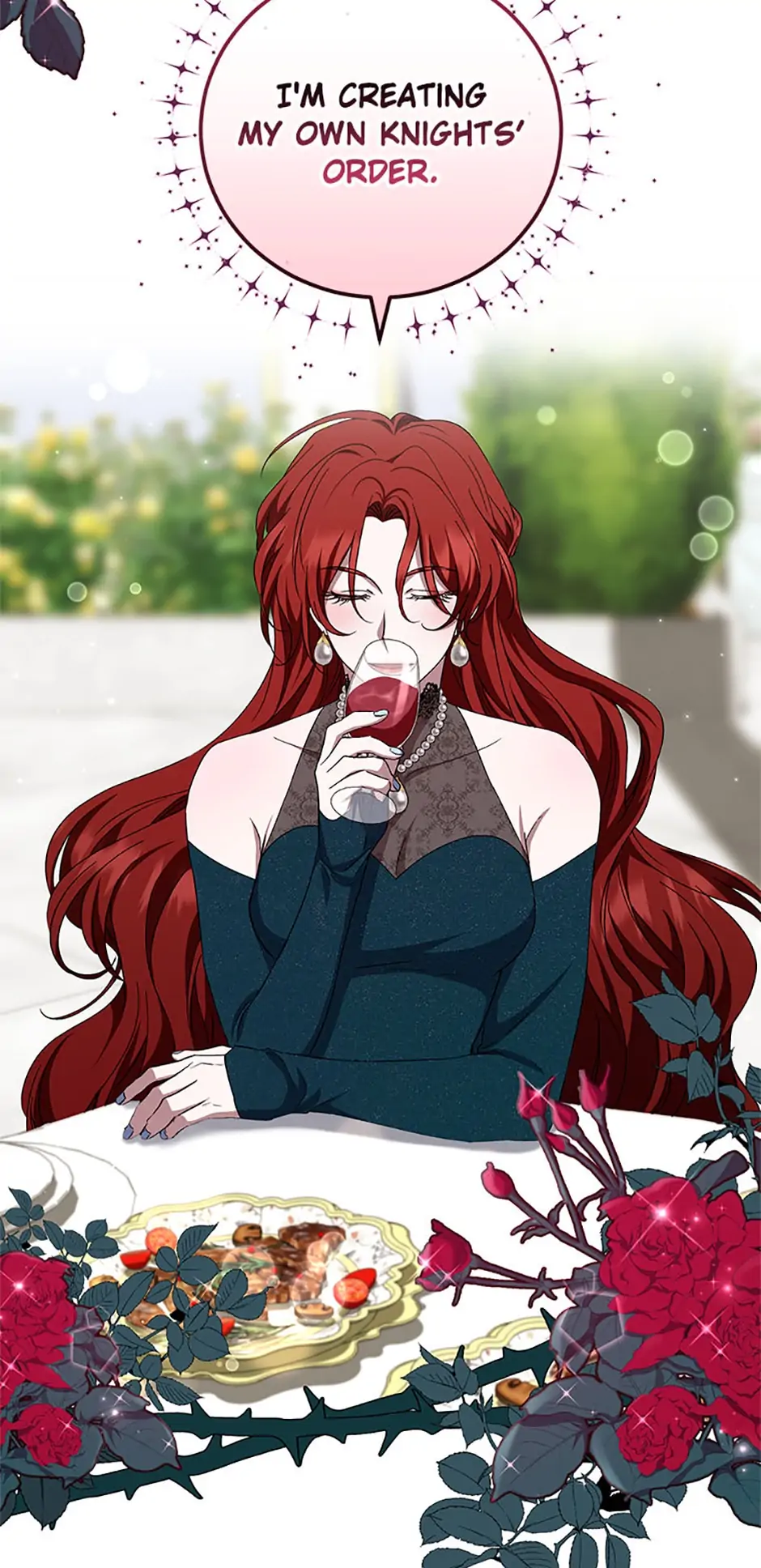 I Plan To Become The Master Of A Stolen Family Chapter 23 page 14