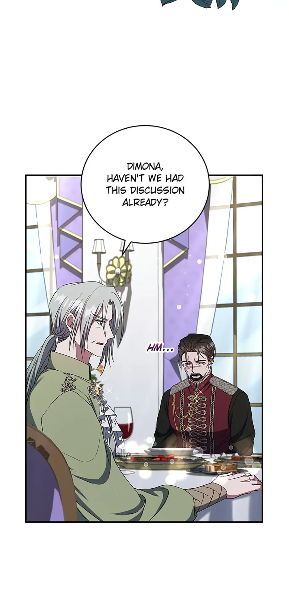 I Plan To Become The Master Of A Stolen Family Chapter 23 page 15