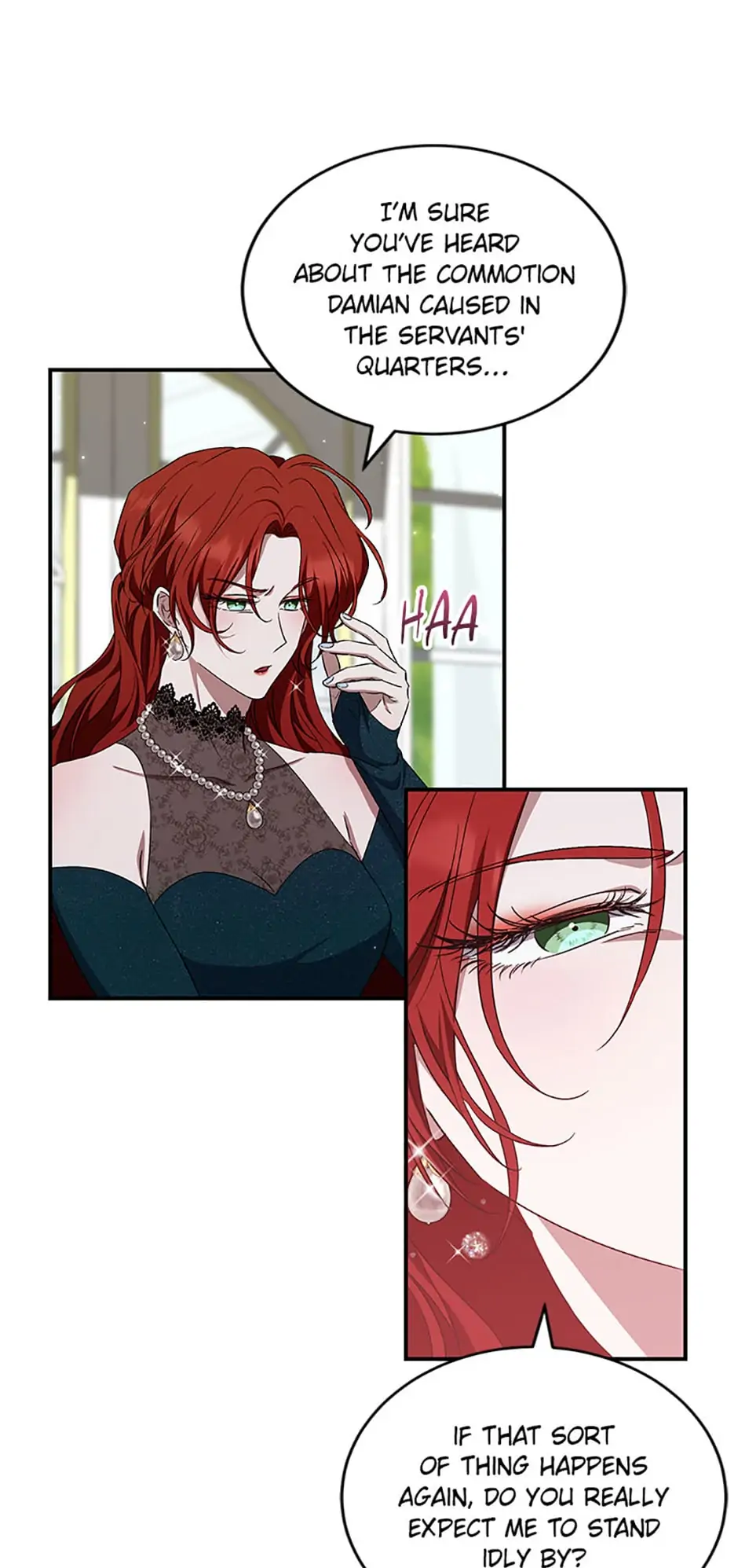 I Plan To Become The Master Of A Stolen Family Chapter 23 page 16