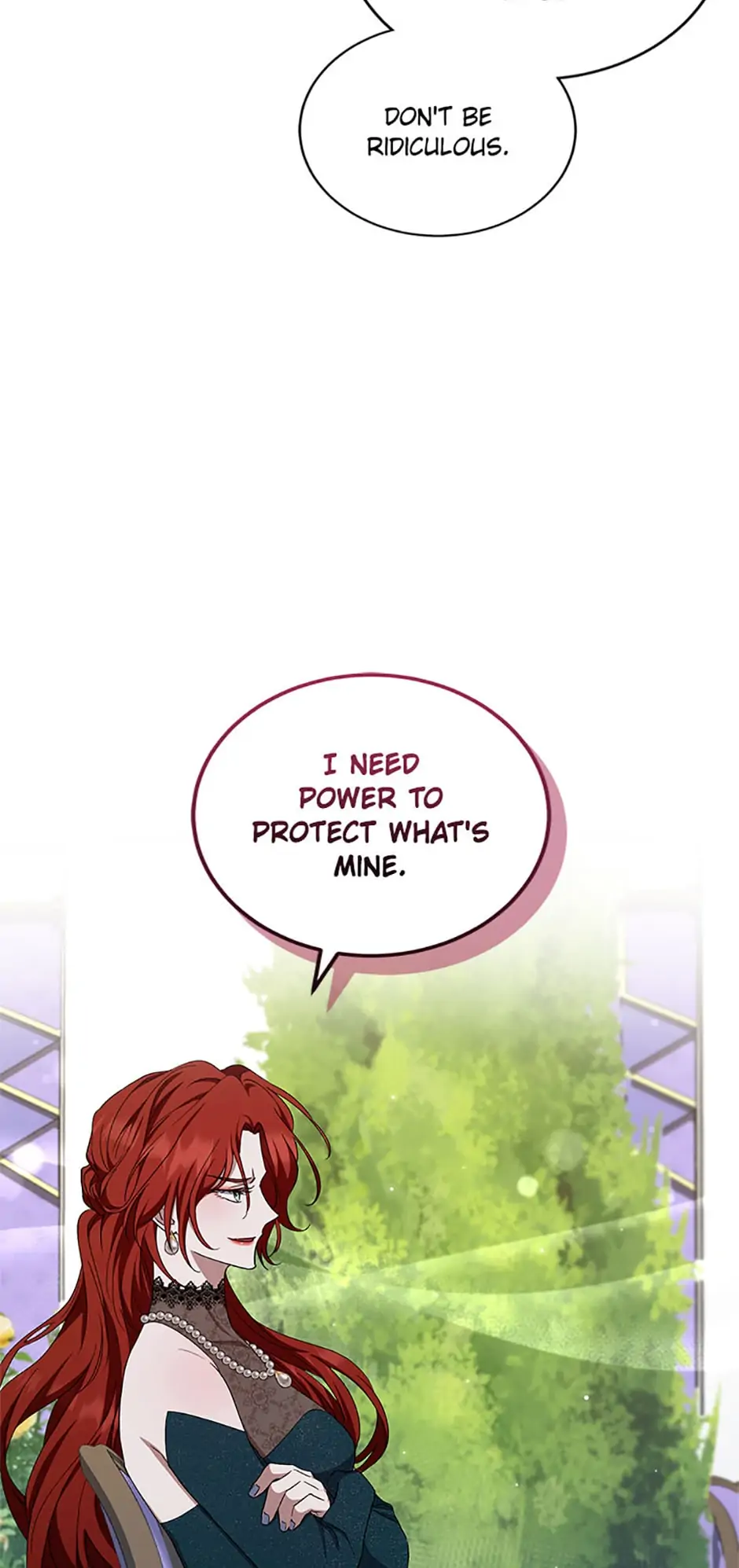 I Plan To Become The Master Of A Stolen Family Chapter 23 page 17