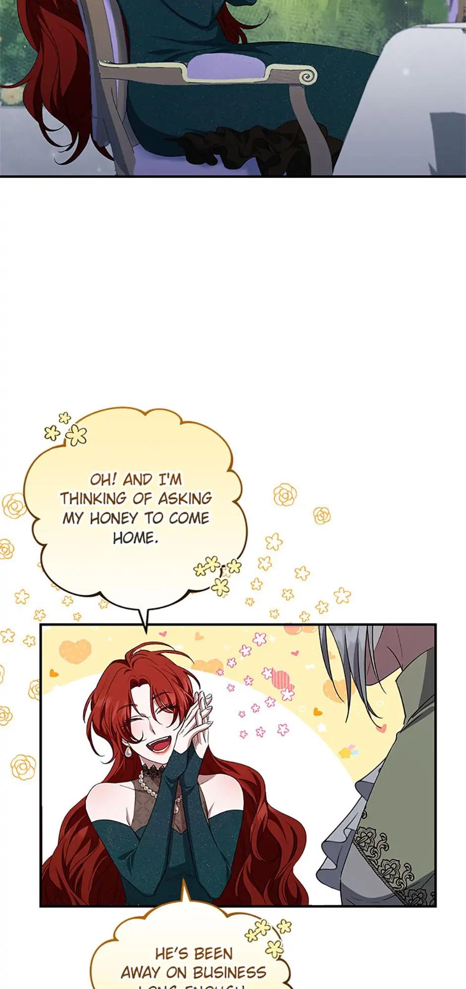 I Plan To Become The Master Of A Stolen Family Chapter 23 page 18