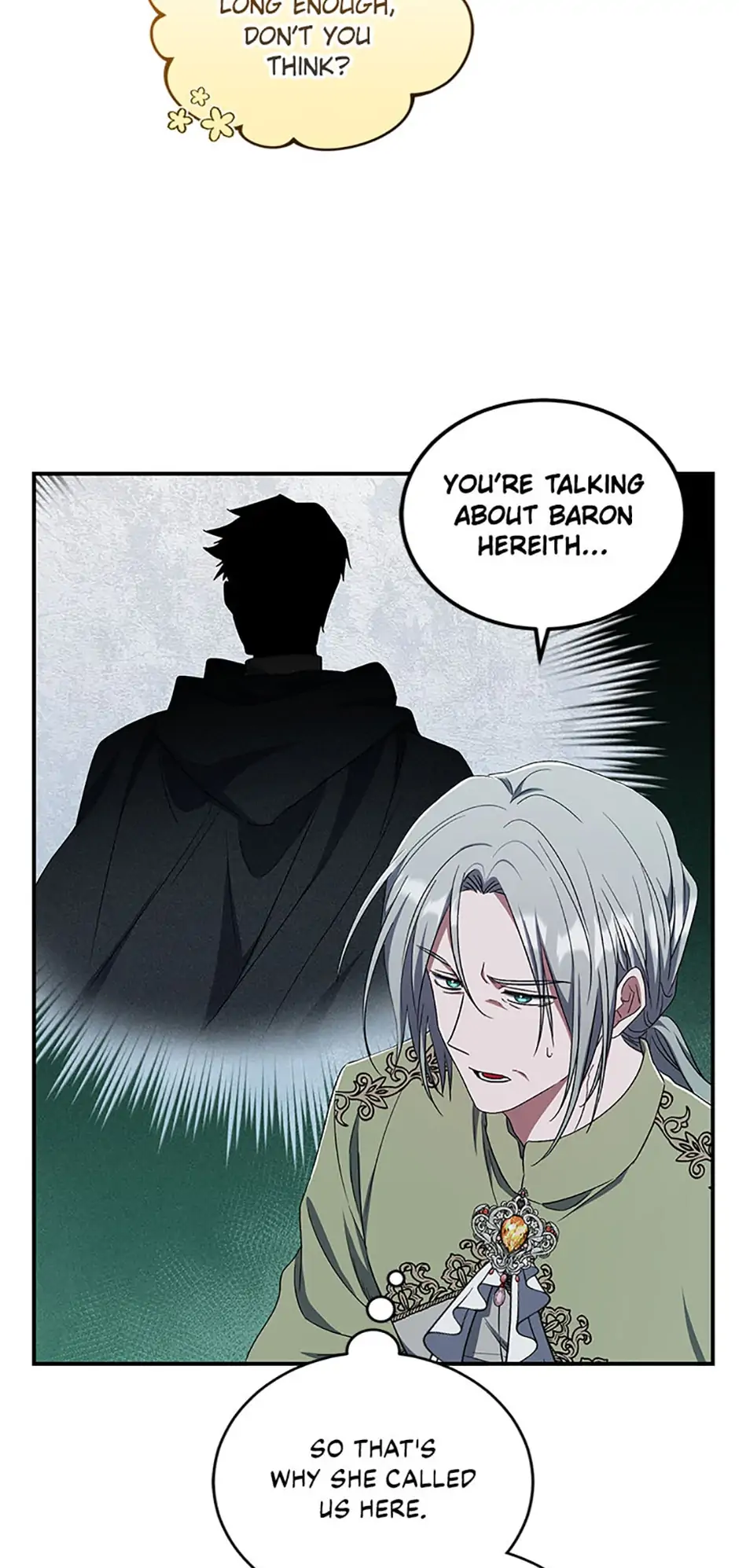I Plan To Become The Master Of A Stolen Family Chapter 23 page 19