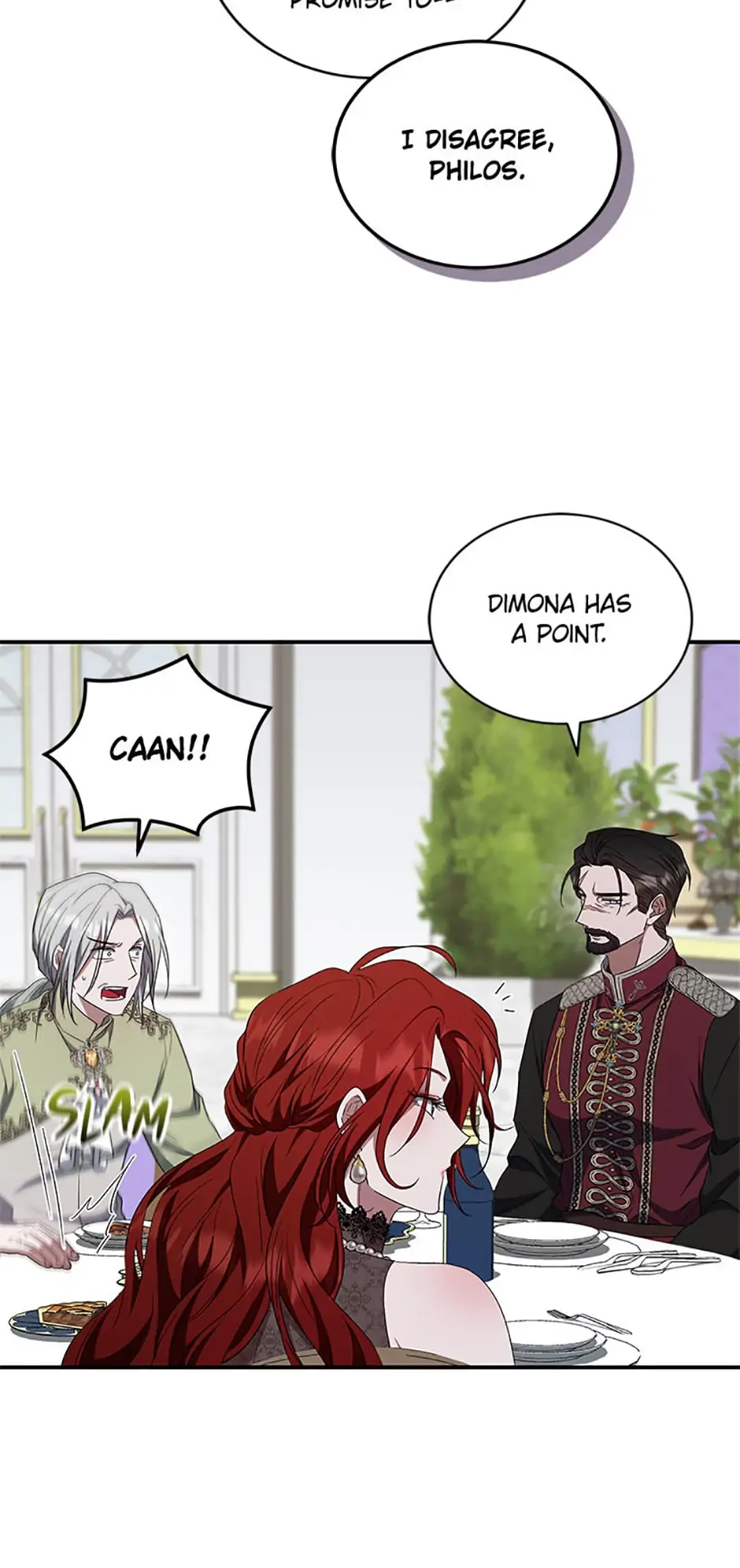 I Plan To Become The Master Of A Stolen Family Chapter 23 page 21
