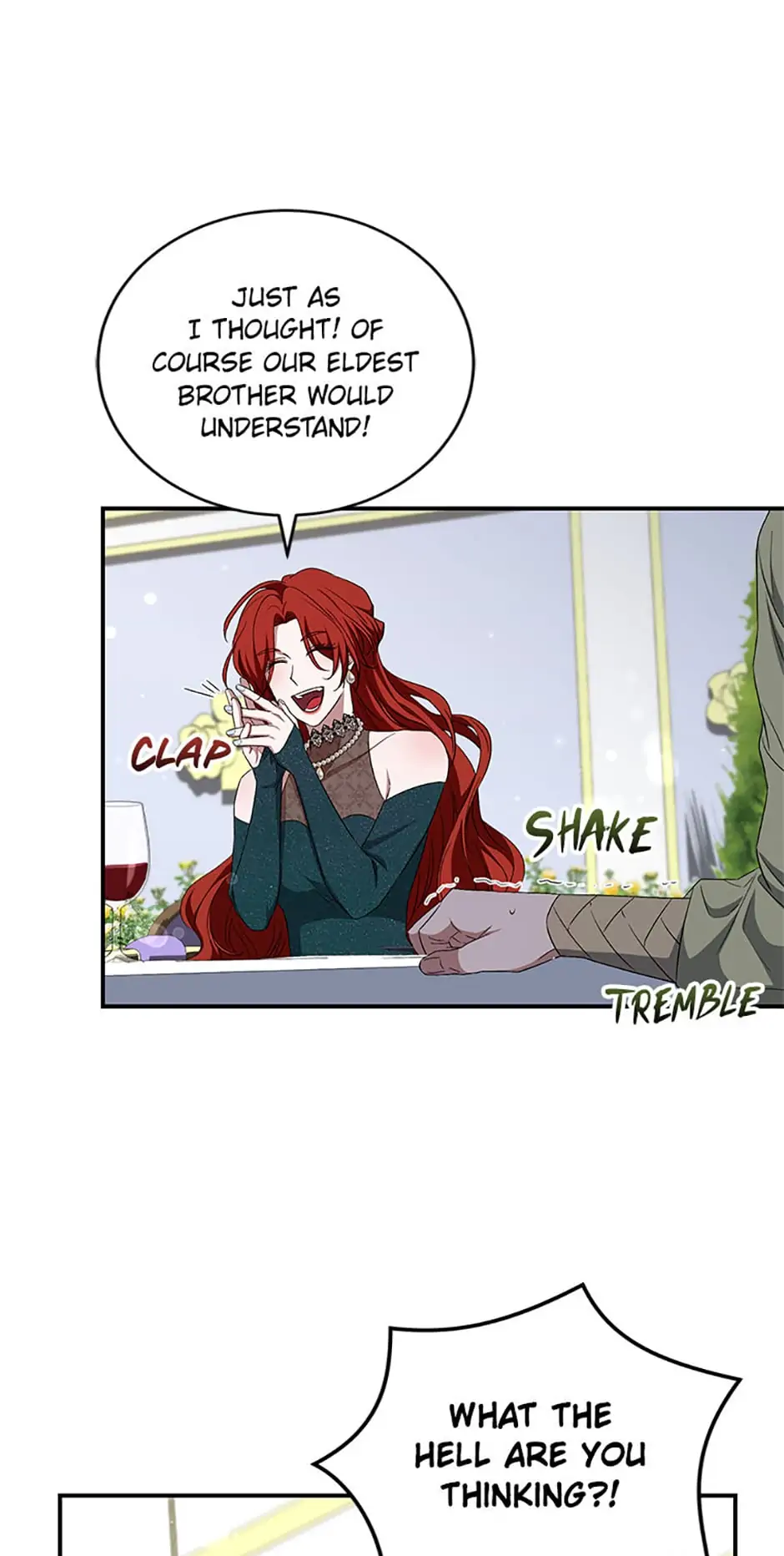 I Plan To Become The Master Of A Stolen Family Chapter 23 page 22