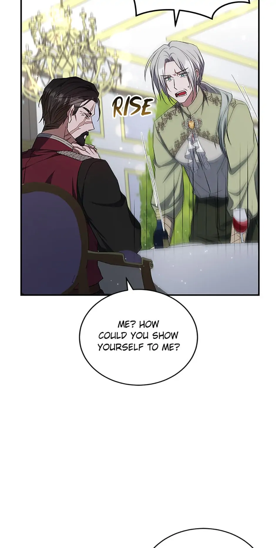I Plan To Become The Master Of A Stolen Family Chapter 23 page 23