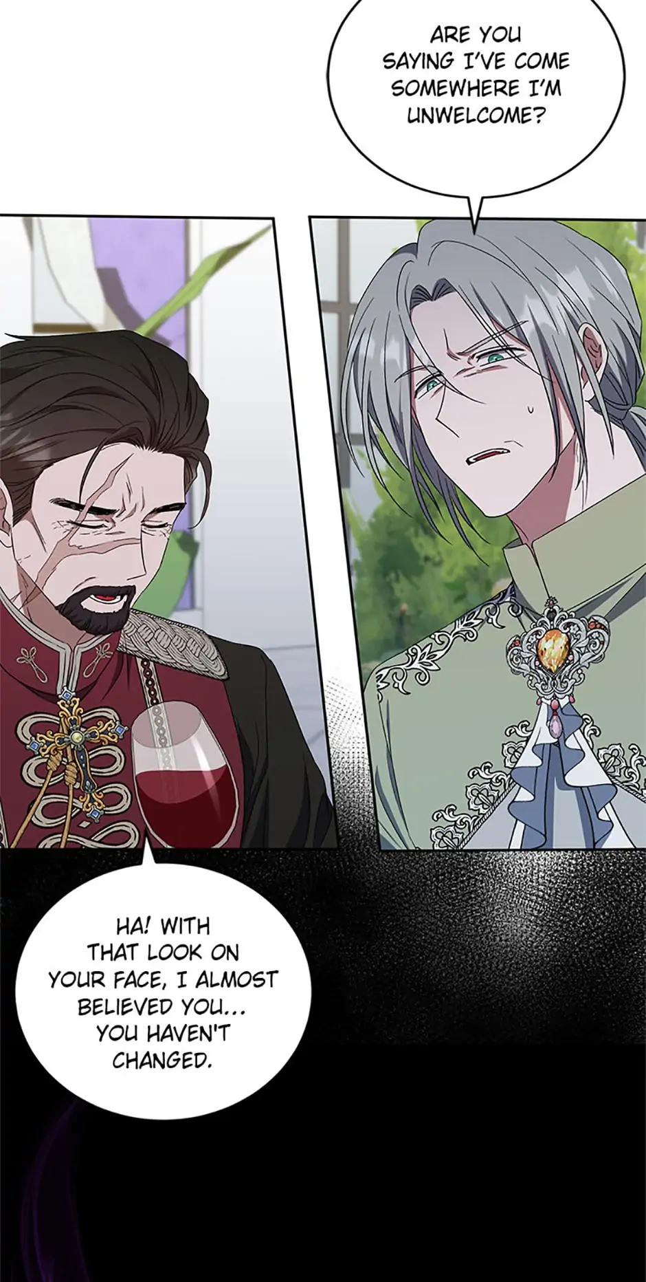 I Plan To Become The Master Of A Stolen Family Chapter 23 page 24