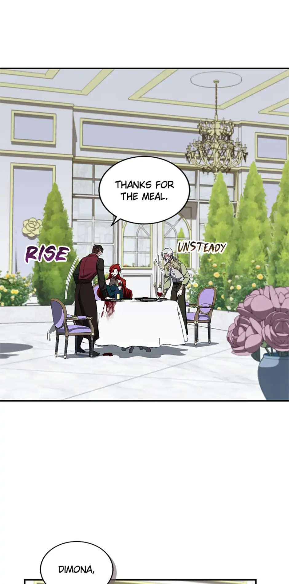 I Plan To Become The Master Of A Stolen Family Chapter 23 page 30