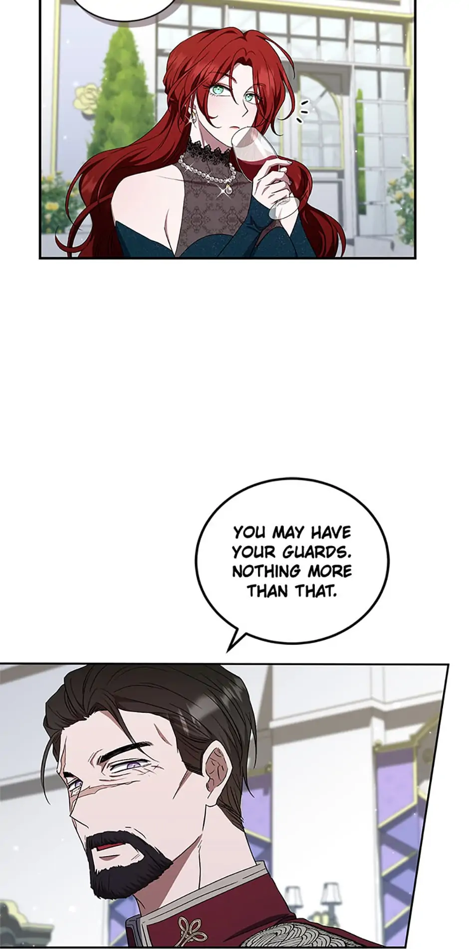 I Plan To Become The Master Of A Stolen Family Chapter 23 page 31