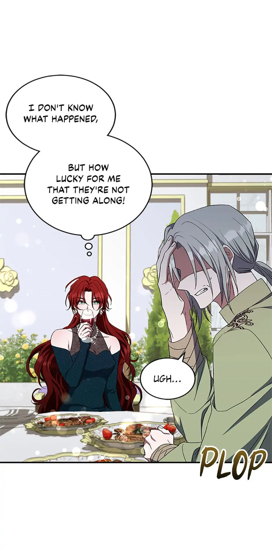 I Plan To Become The Master Of A Stolen Family Chapter 23 page 33
