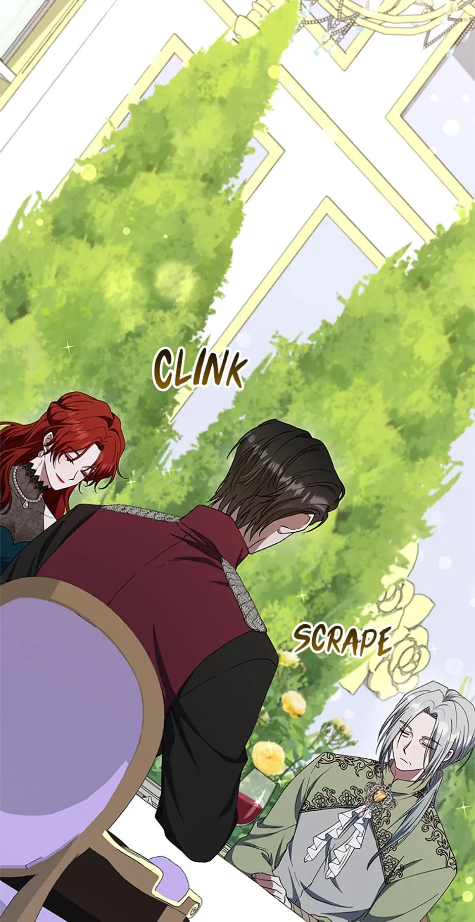 I Plan To Become The Master Of A Stolen Family Chapter 23 page 3