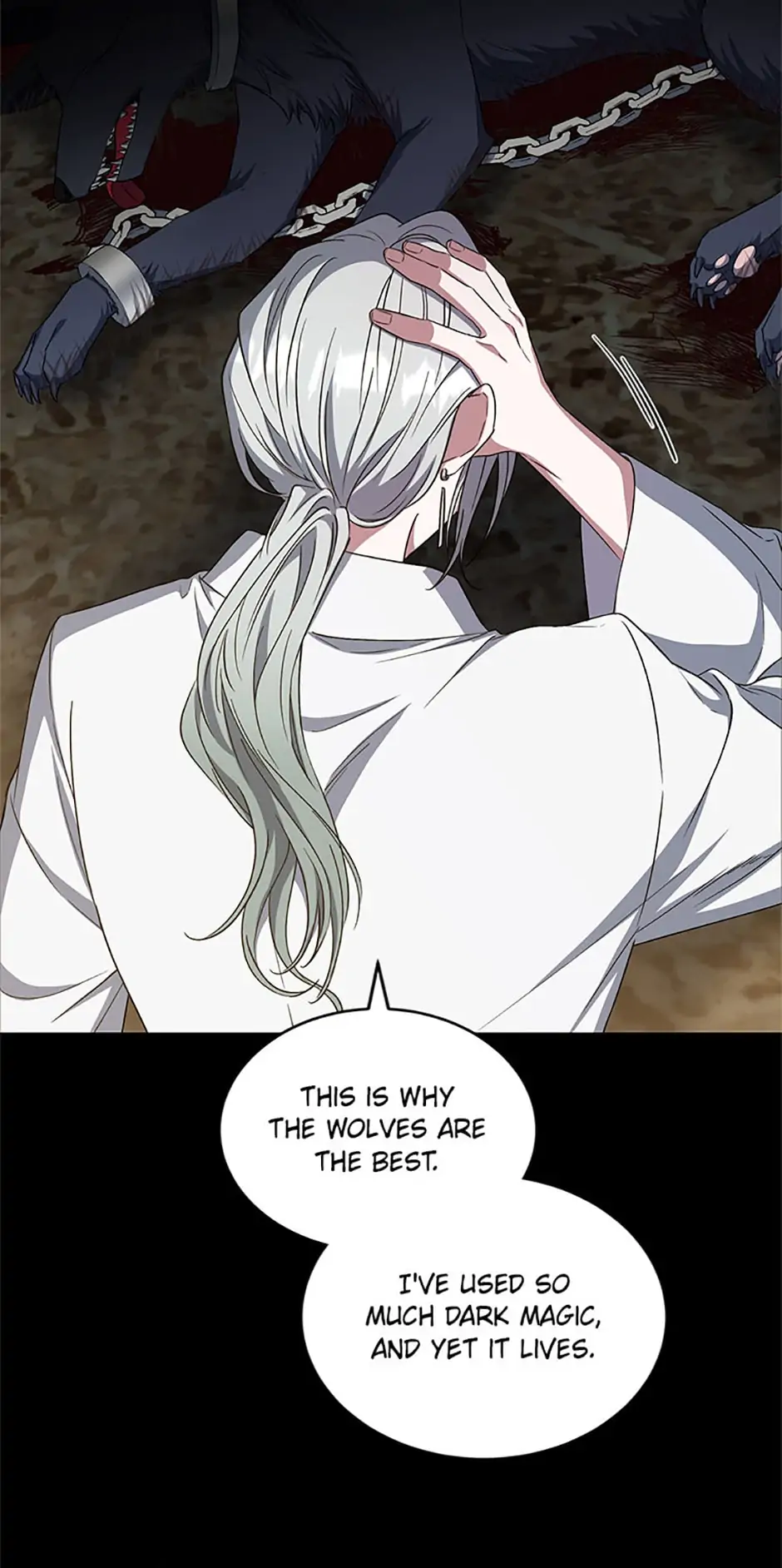 I Plan To Become The Master Of A Stolen Family Chapter 23 page 39