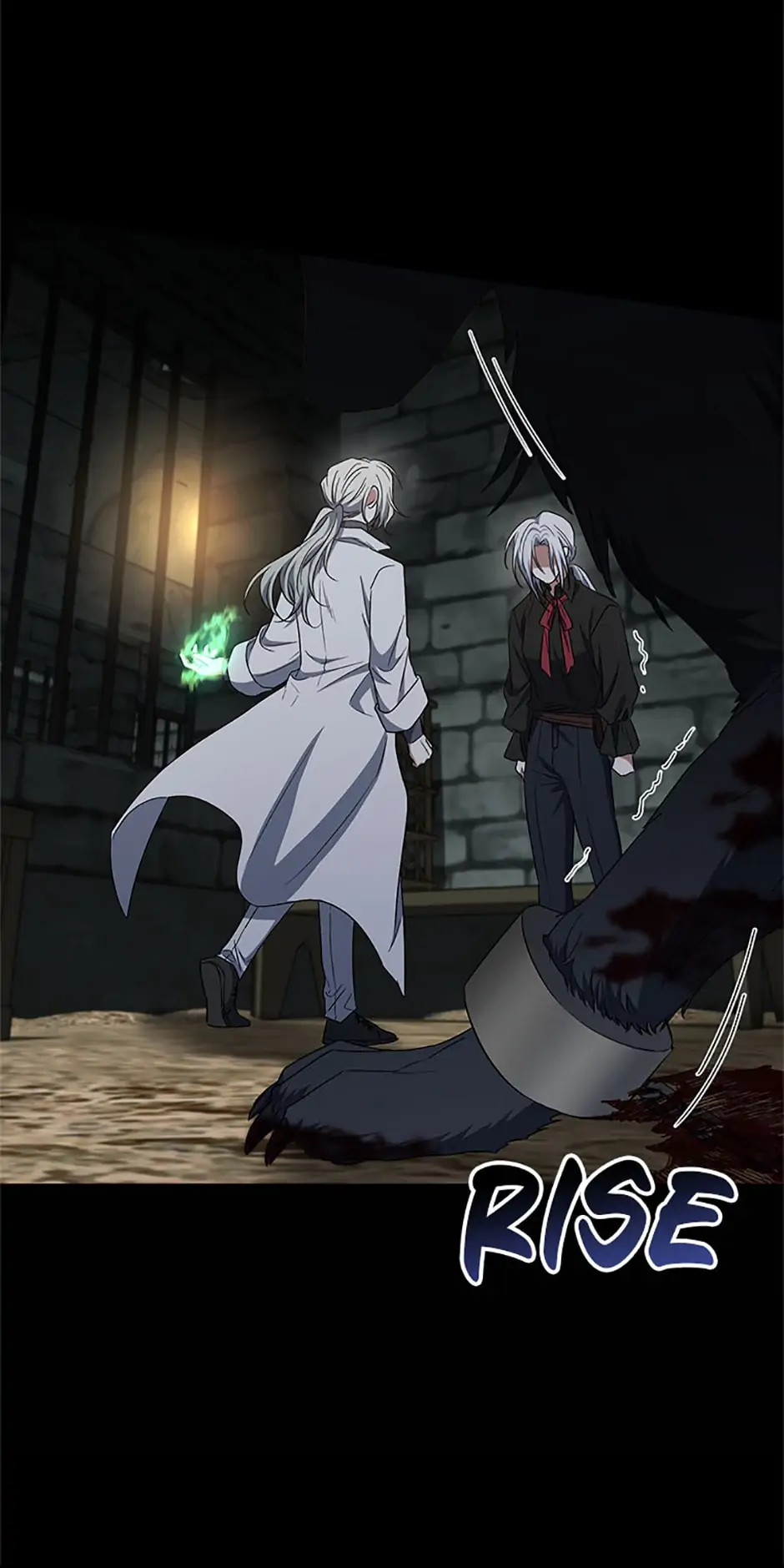 I Plan To Become The Master Of A Stolen Family Chapter 23 page 41