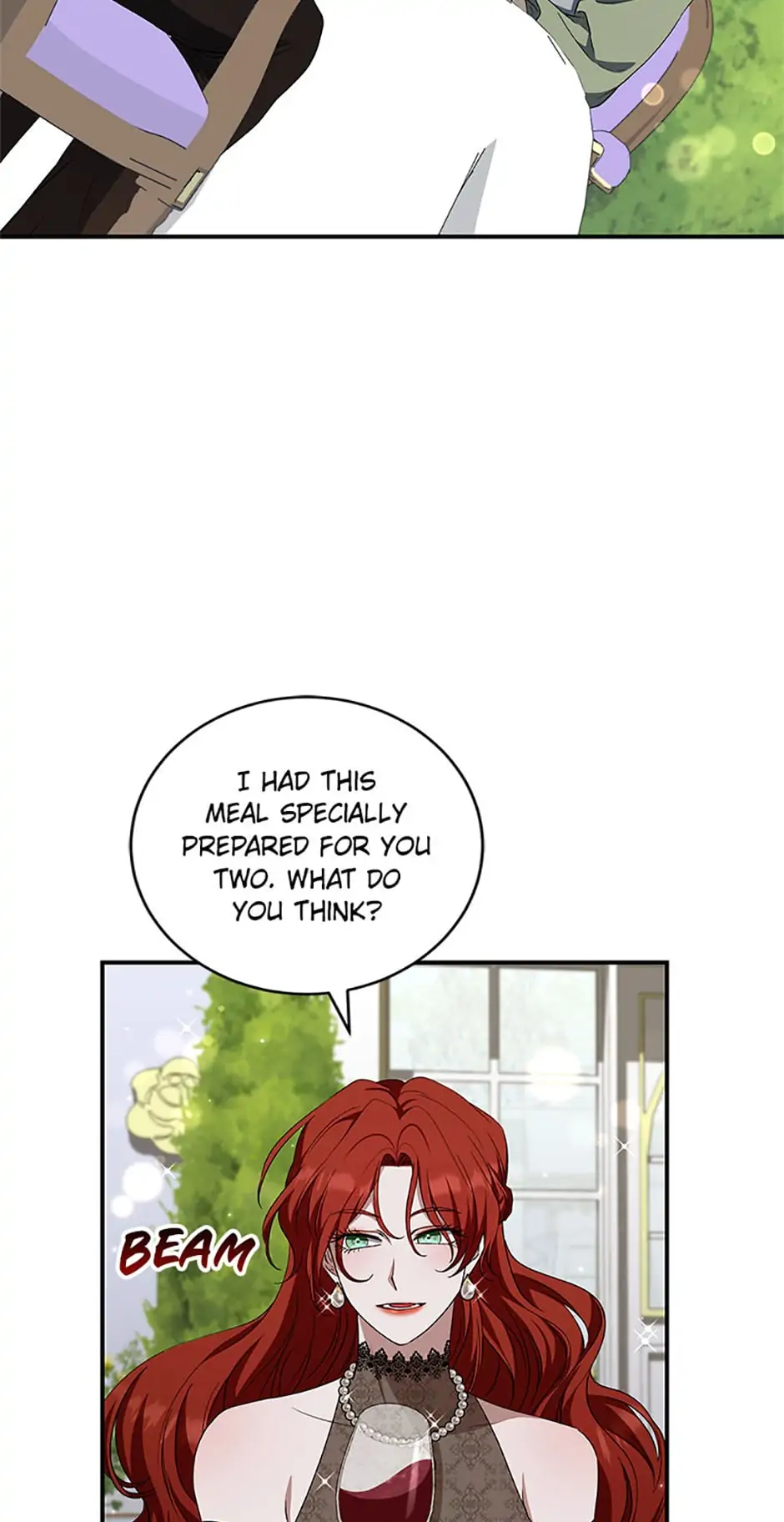 I Plan To Become The Master Of A Stolen Family Chapter 23 page 4