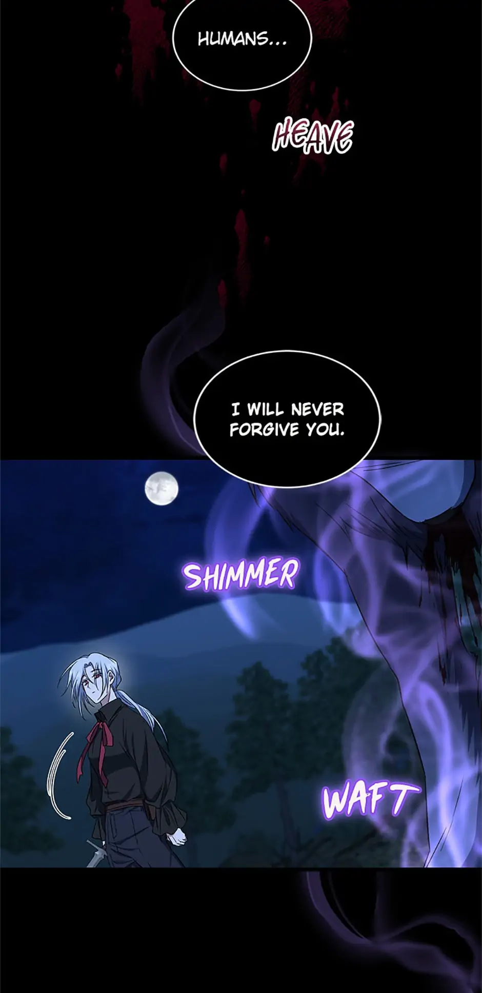 I Plan To Become The Master Of A Stolen Family Chapter 23 page 55