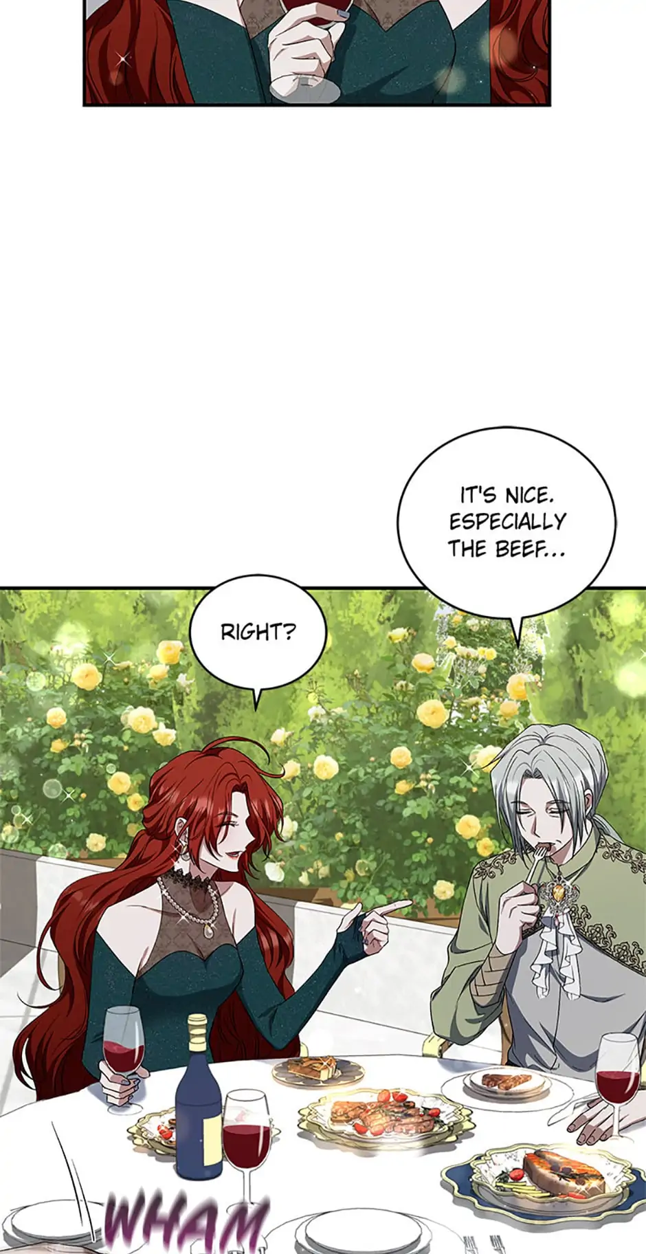 I Plan To Become The Master Of A Stolen Family Chapter 23 page 5