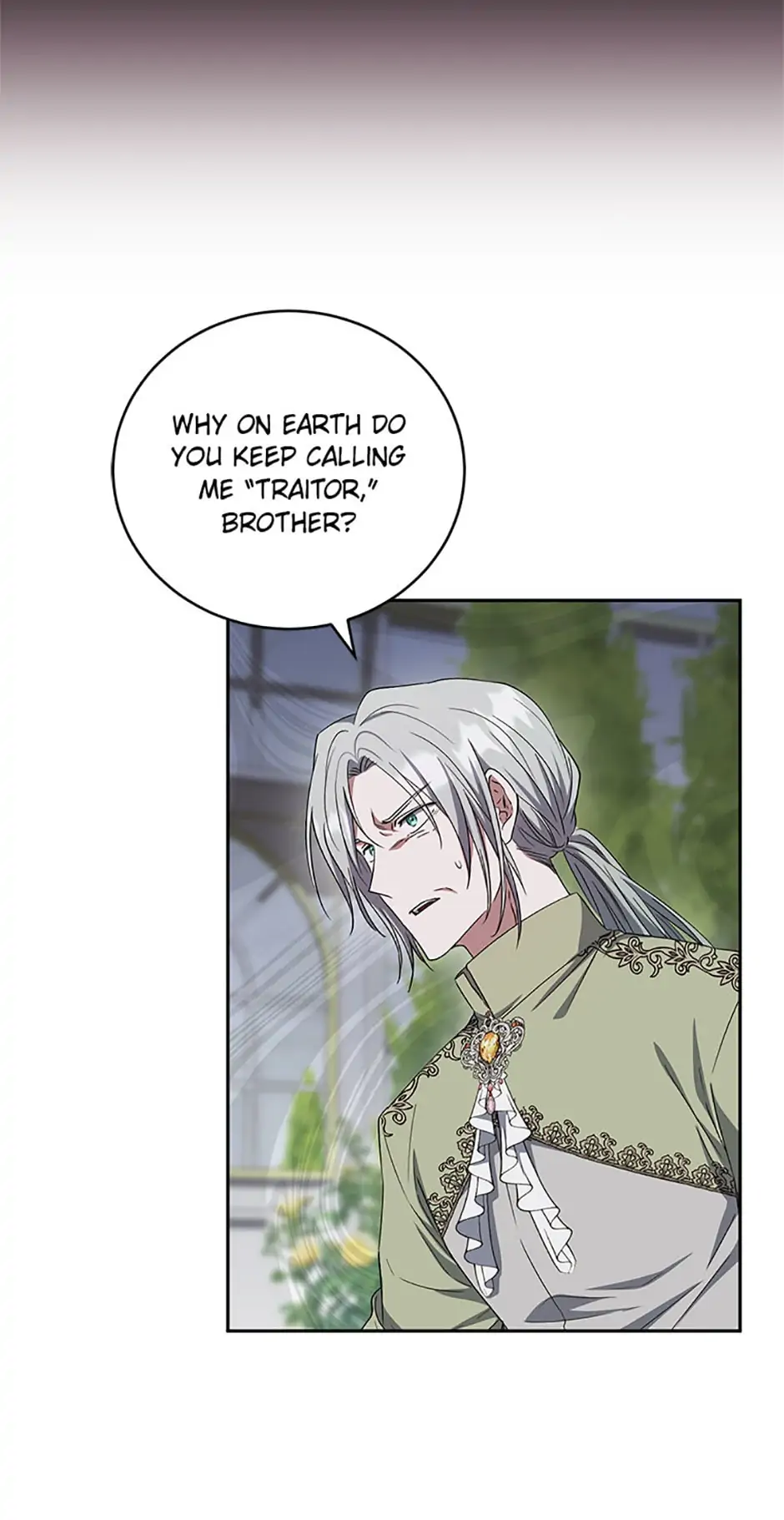 I Plan To Become The Master Of A Stolen Family Chapter 23 page 8