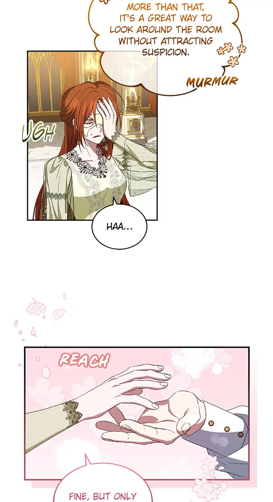 I Plan To Become The Master Of A Stolen Family Chapter 26 page 9