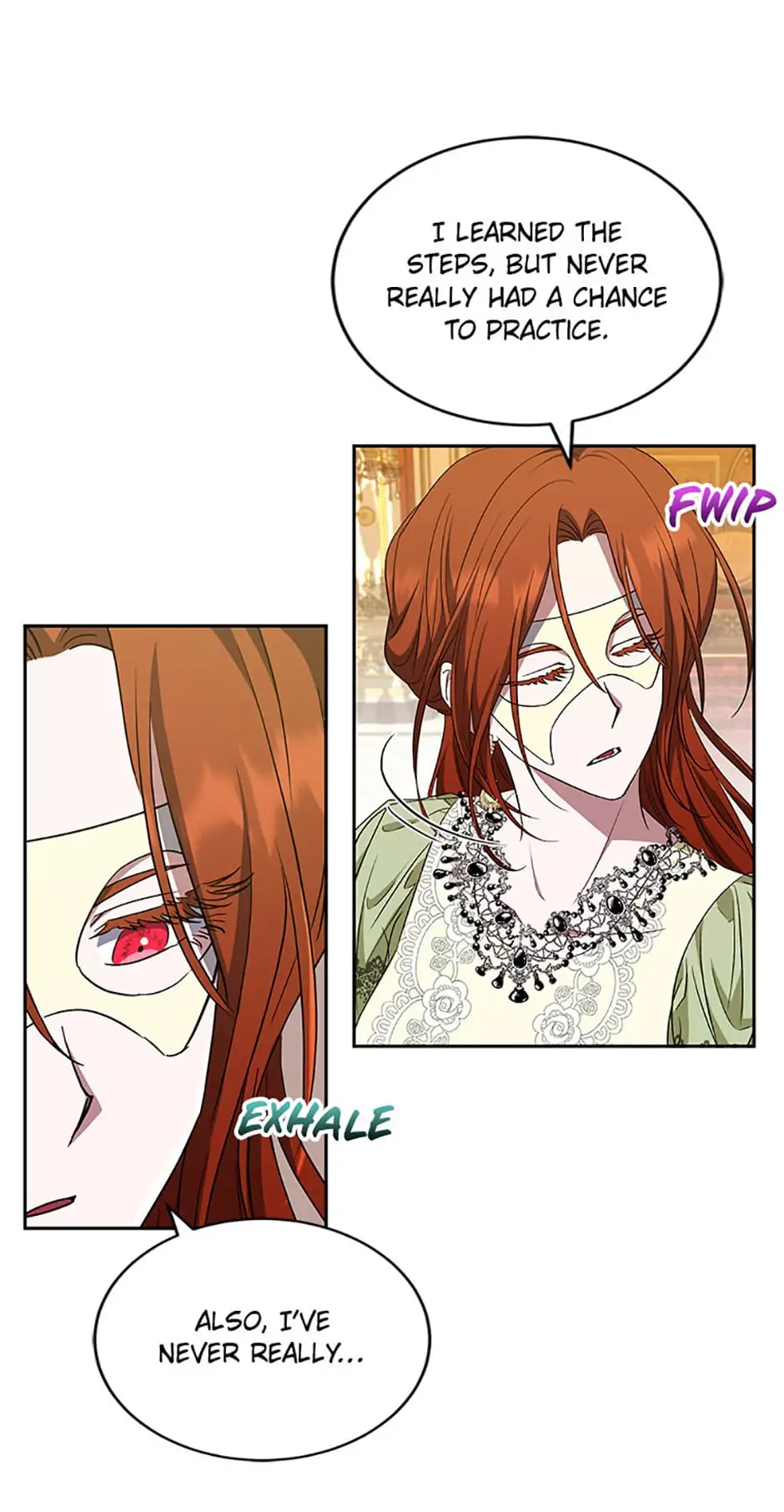 I Plan To Become The Master Of A Stolen Family Chapter 26 page 20