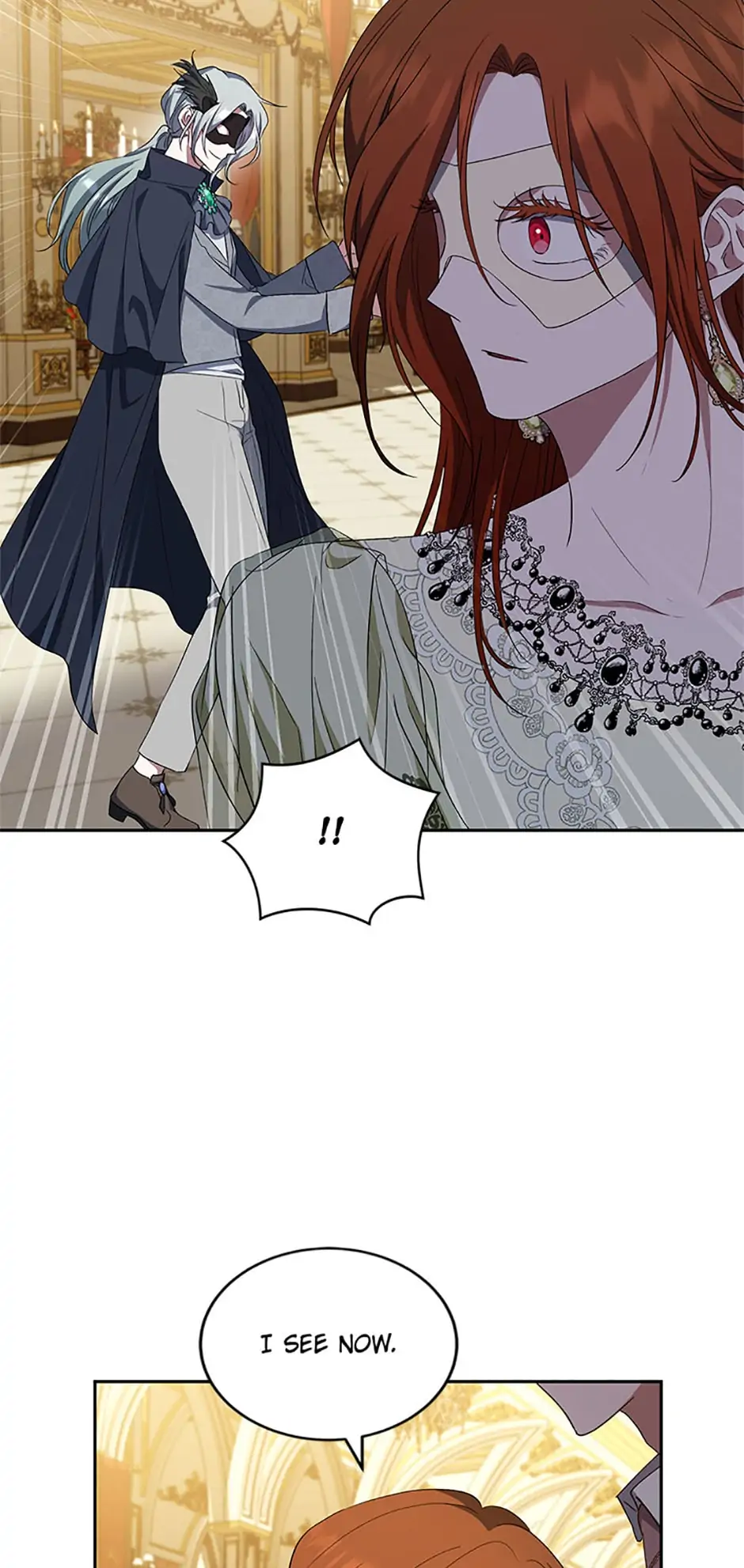 I Plan To Become The Master Of A Stolen Family Chapter 26 page 30