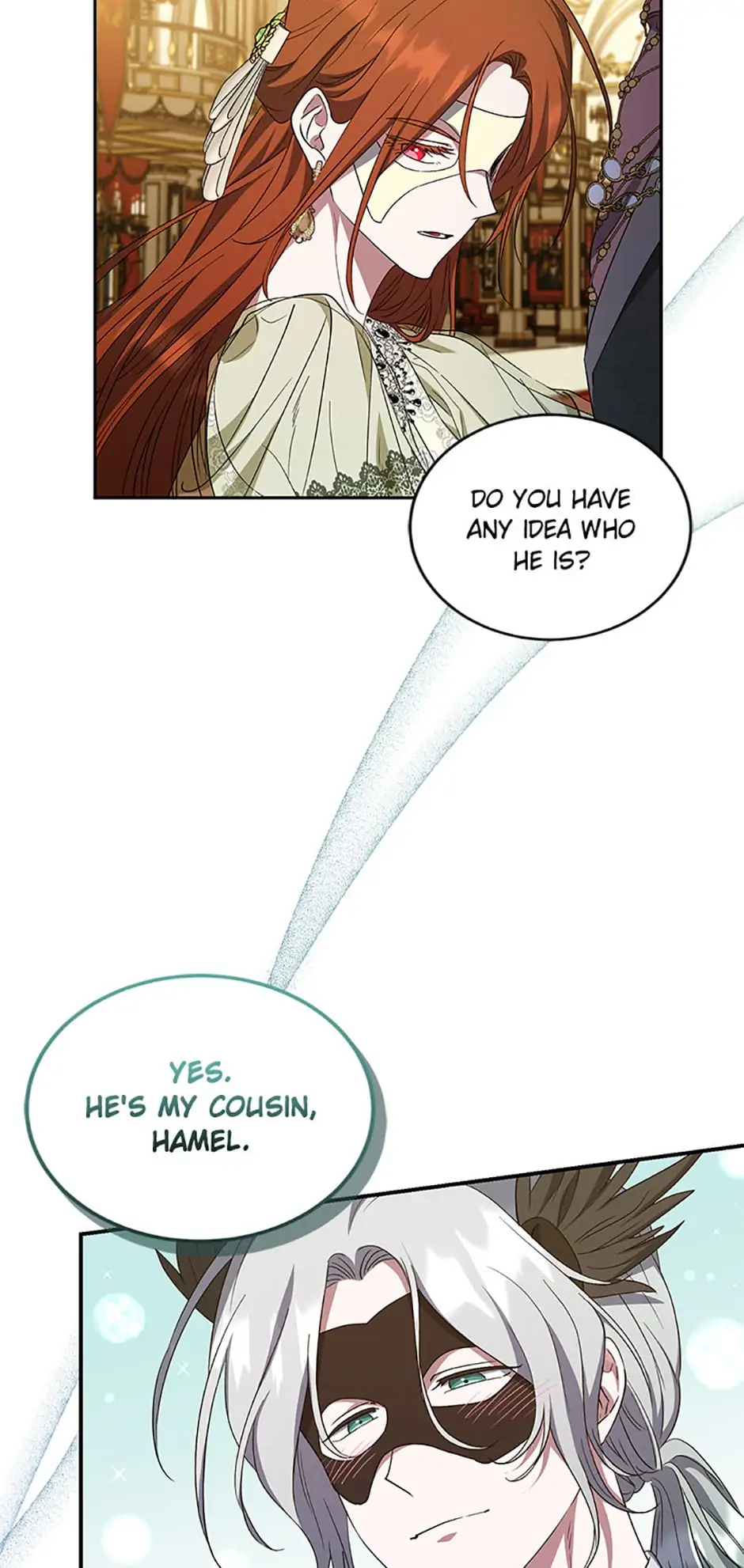 I Plan To Become The Master Of A Stolen Family Chapter 26 page 31