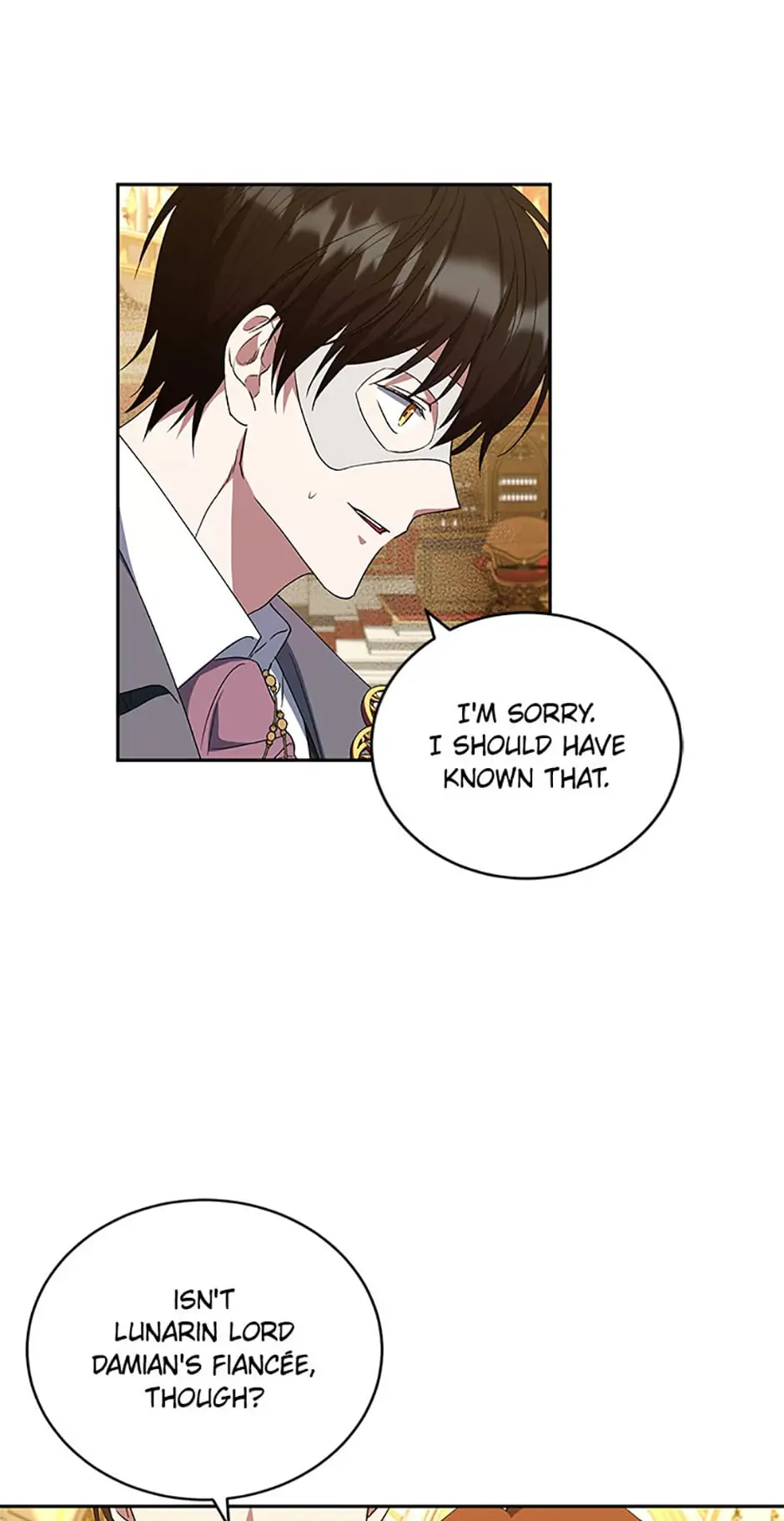 I Plan To Become The Master Of A Stolen Family Chapter 26 page 33