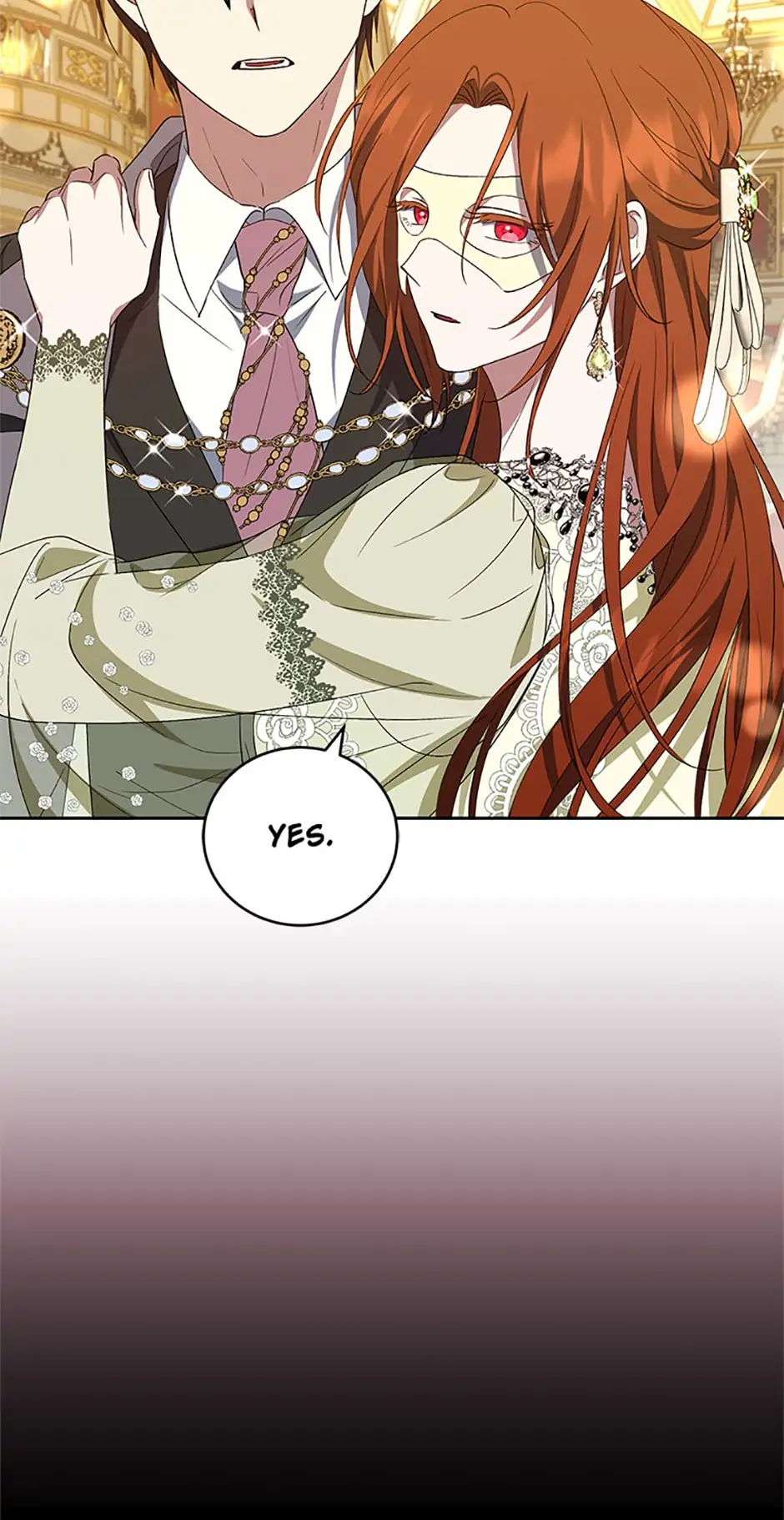I Plan To Become The Master Of A Stolen Family Chapter 26 page 34