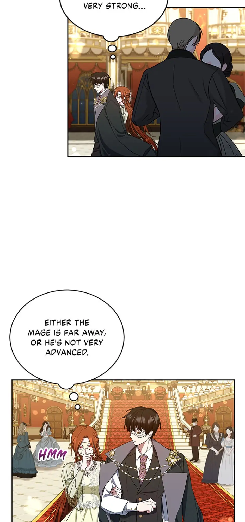 I Plan To Become The Master Of A Stolen Family Chapter 26 page 3
