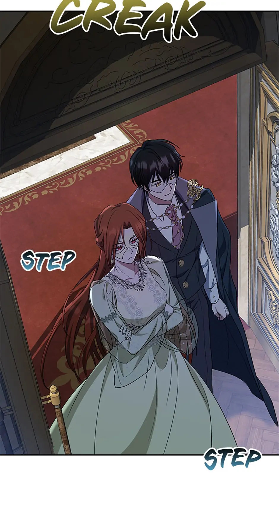 I Plan To Become The Master Of A Stolen Family Chapter 26 page 55