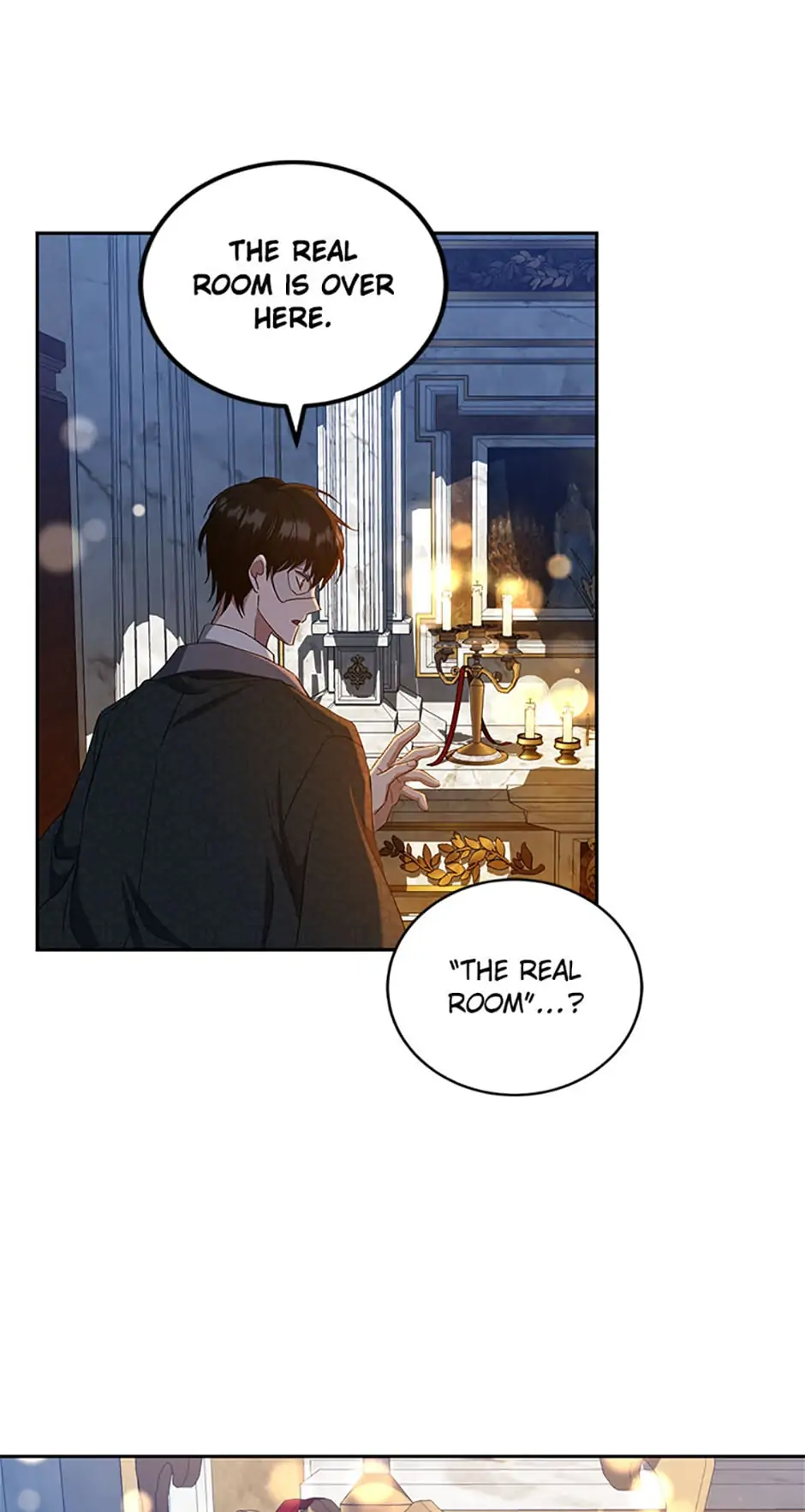I Plan To Become The Master Of A Stolen Family Chapter 26 page 58