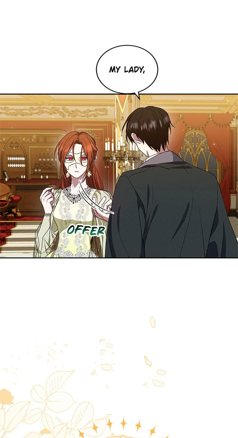 I Plan To Become The Master Of A Stolen Family Chapter 26 page 5