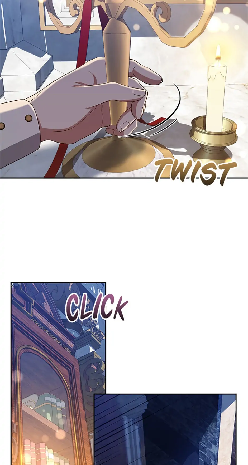 I Plan To Become The Master Of A Stolen Family Chapter 26 page 59