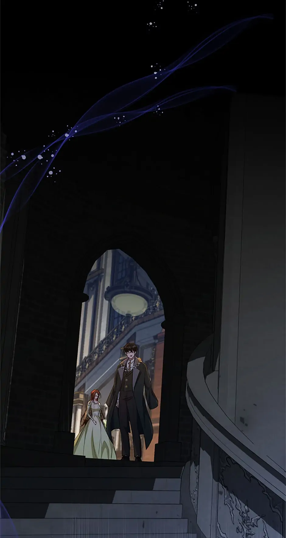 I Plan To Become The Master Of A Stolen Family Chapter 26 page 61