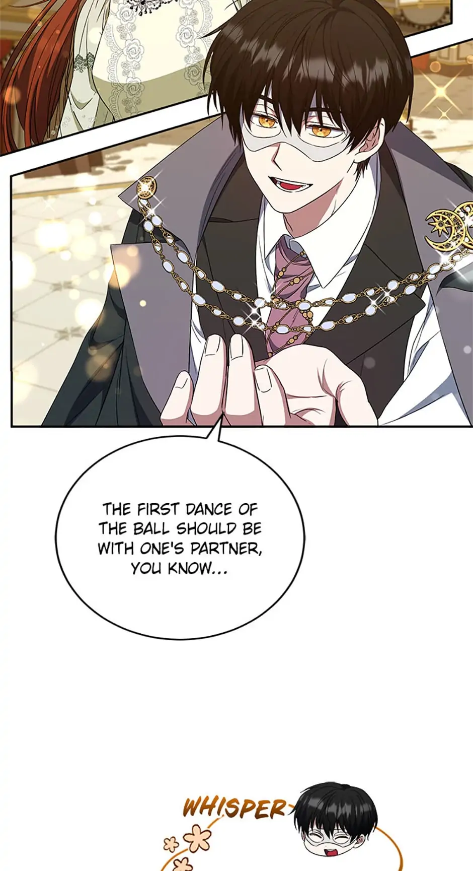 I Plan To Become The Master Of A Stolen Family Chapter 26 page 8