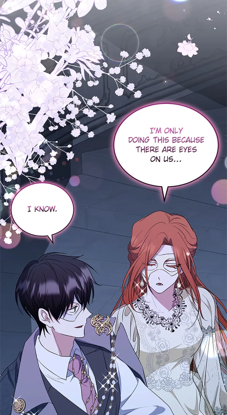 I Plan To Become The Master Of A Stolen Family Chapter 27 page 9
