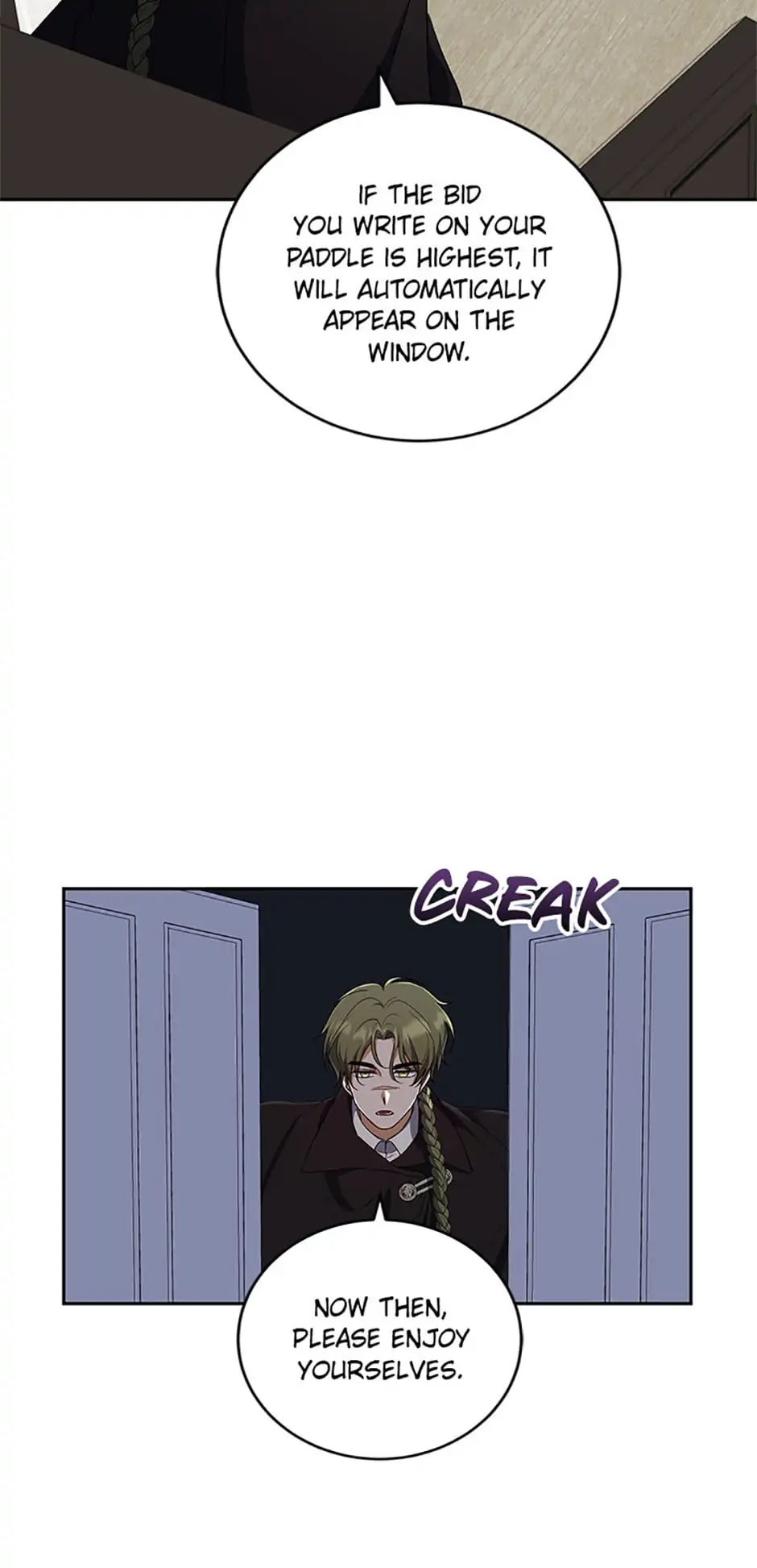 I Plan To Become The Master Of A Stolen Family Chapter 27 page 13