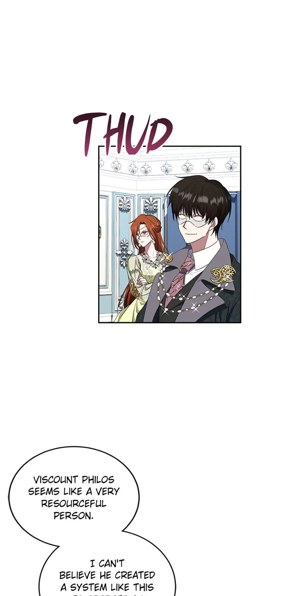 I Plan To Become The Master Of A Stolen Family Chapter 27 page 14