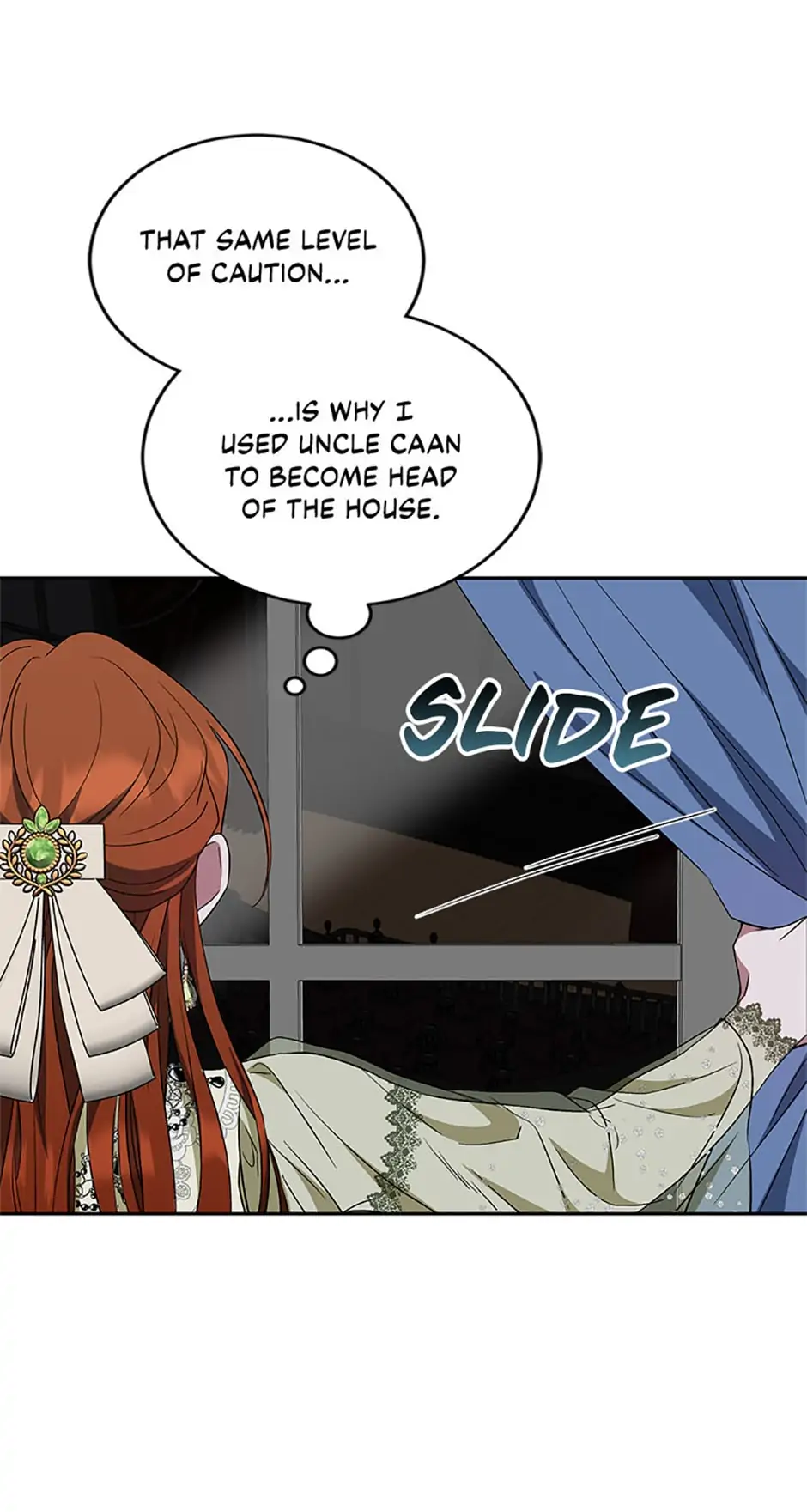 I Plan To Become The Master Of A Stolen Family Chapter 27 page 16