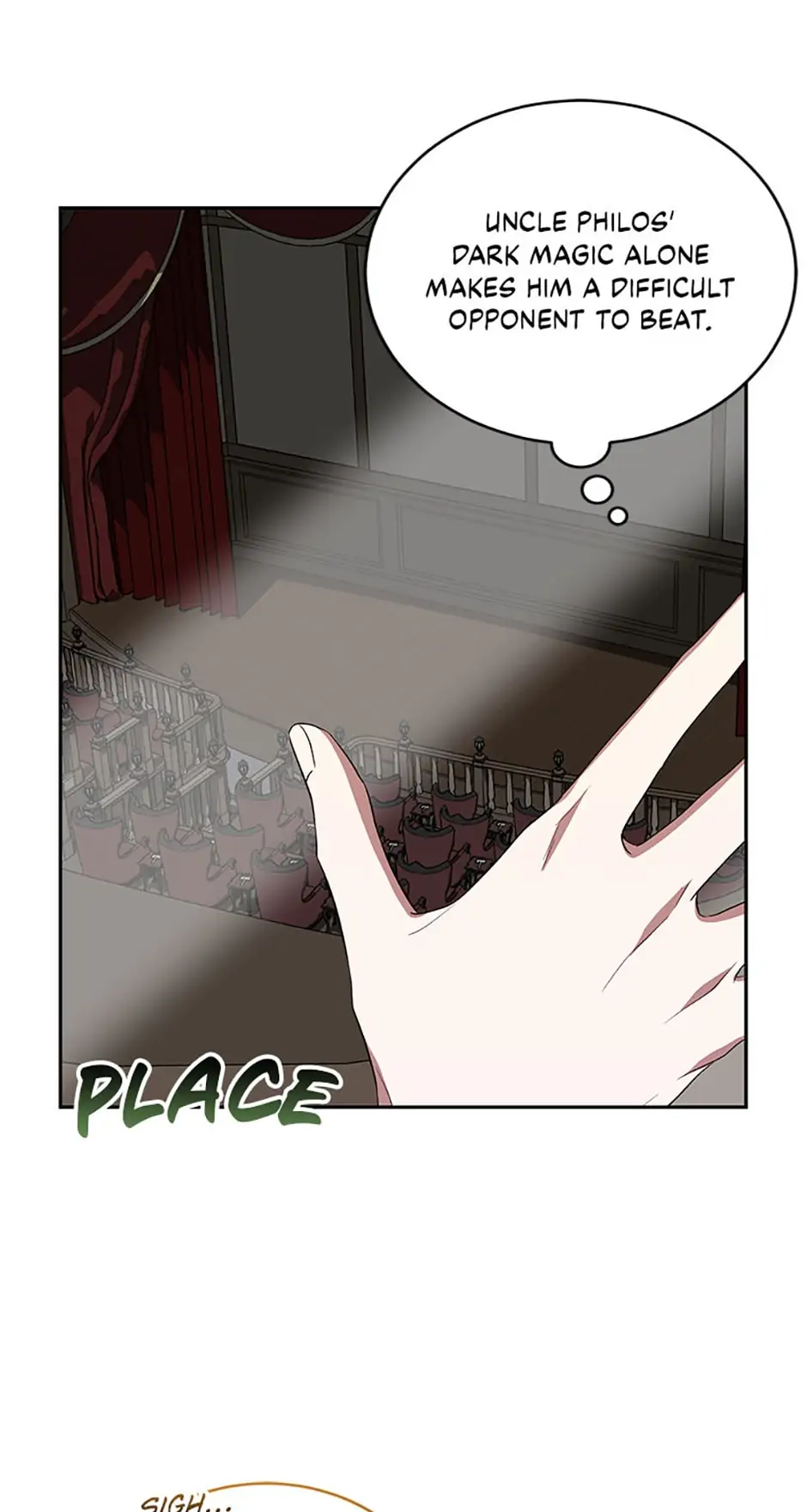 I Plan To Become The Master Of A Stolen Family Chapter 27 page 17