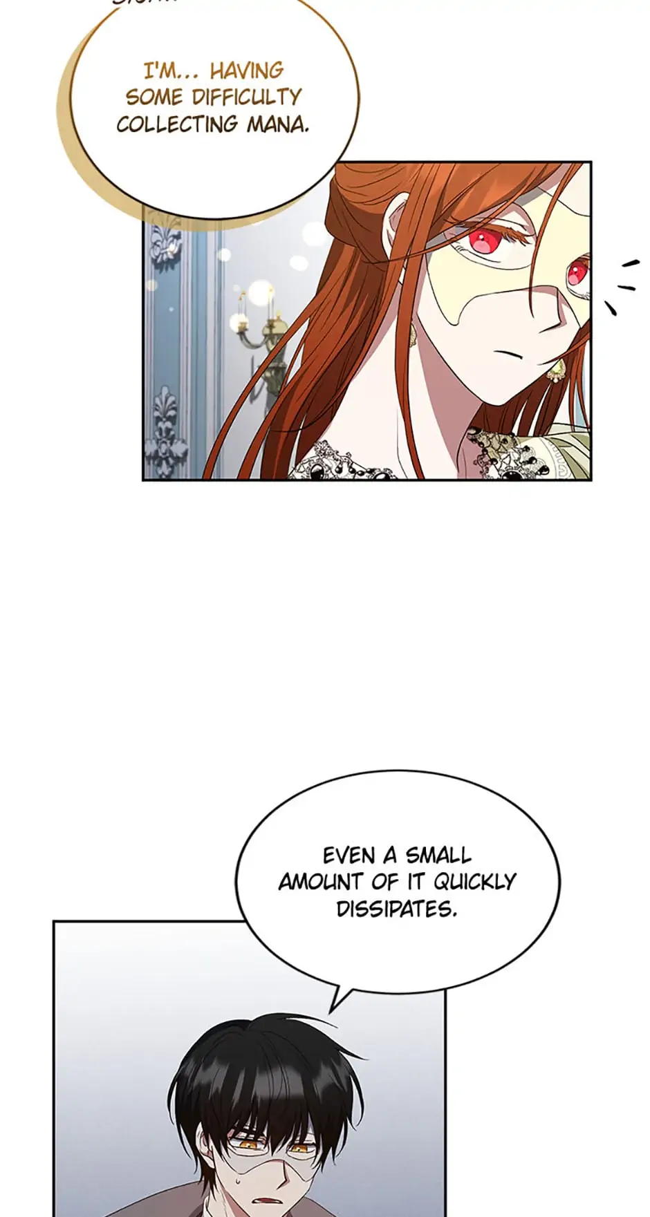 I Plan To Become The Master Of A Stolen Family Chapter 27 page 18