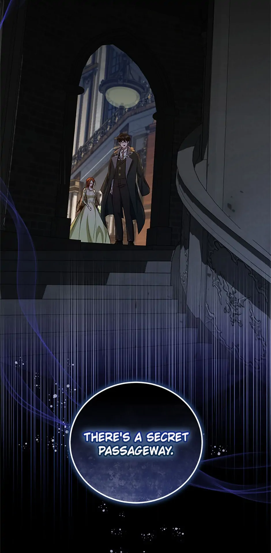 I Plan To Become The Master Of A Stolen Family Chapter 27 page 1