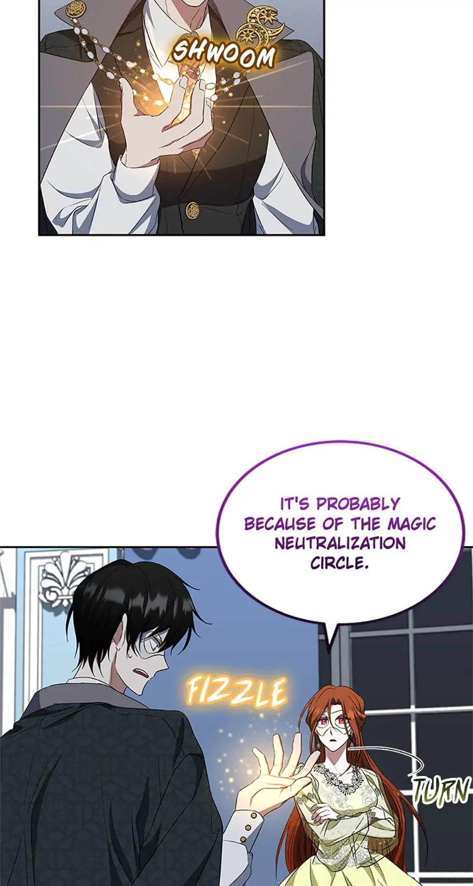 I Plan To Become The Master Of A Stolen Family Chapter 27 page 19