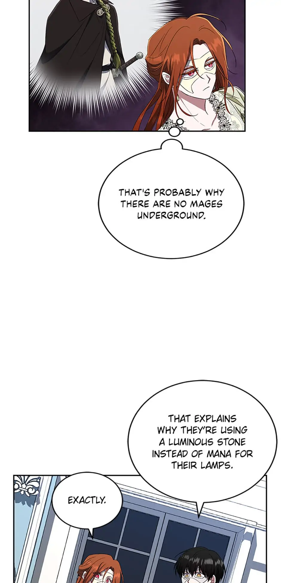 I Plan To Become The Master Of A Stolen Family Chapter 27 page 23