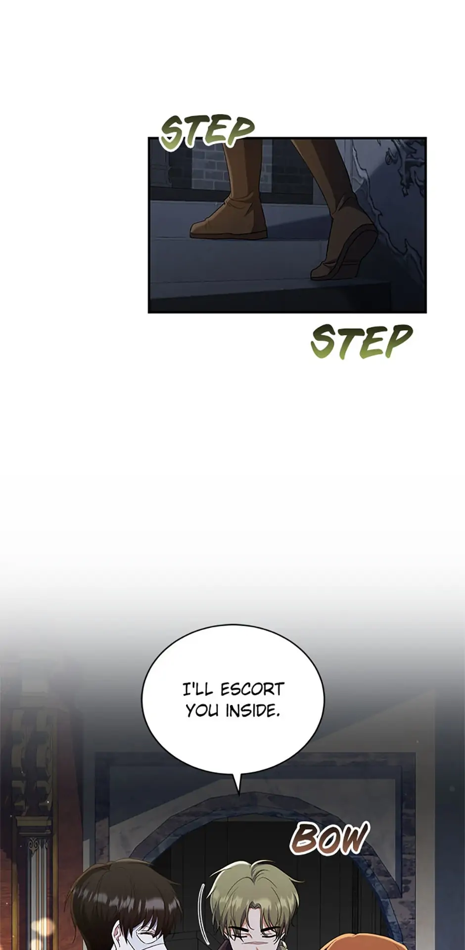 I Plan To Become The Master Of A Stolen Family Chapter 27 page 3