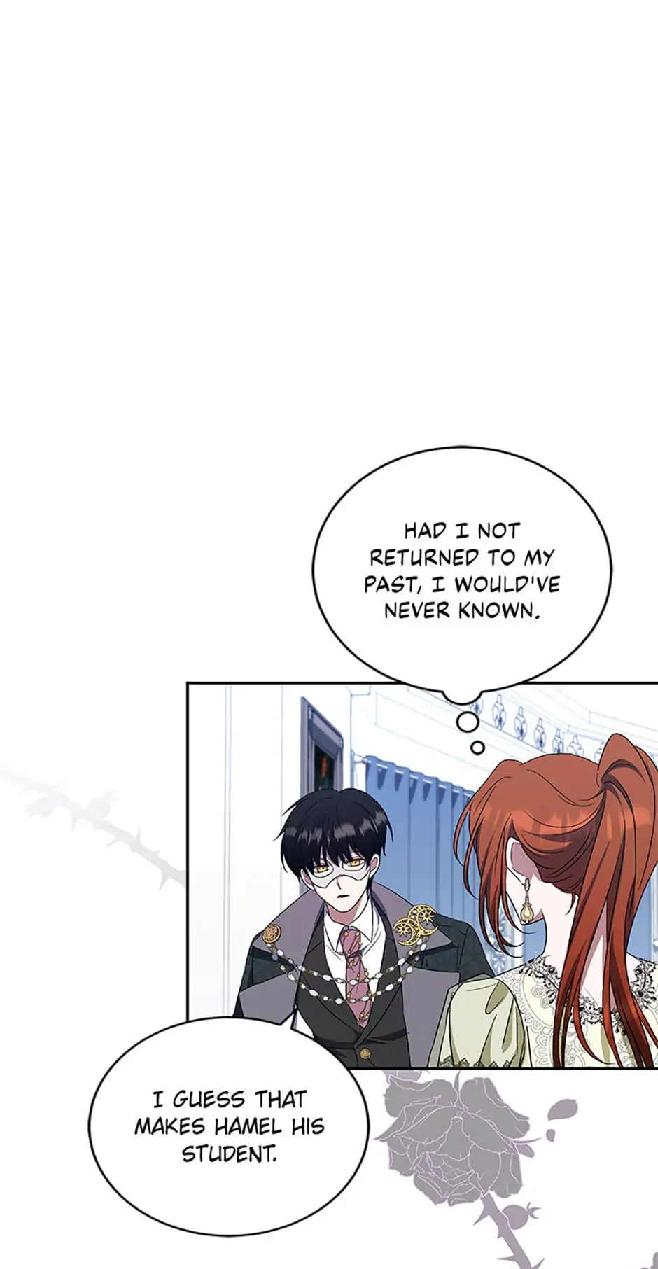 I Plan To Become The Master Of A Stolen Family Chapter 27 page 41